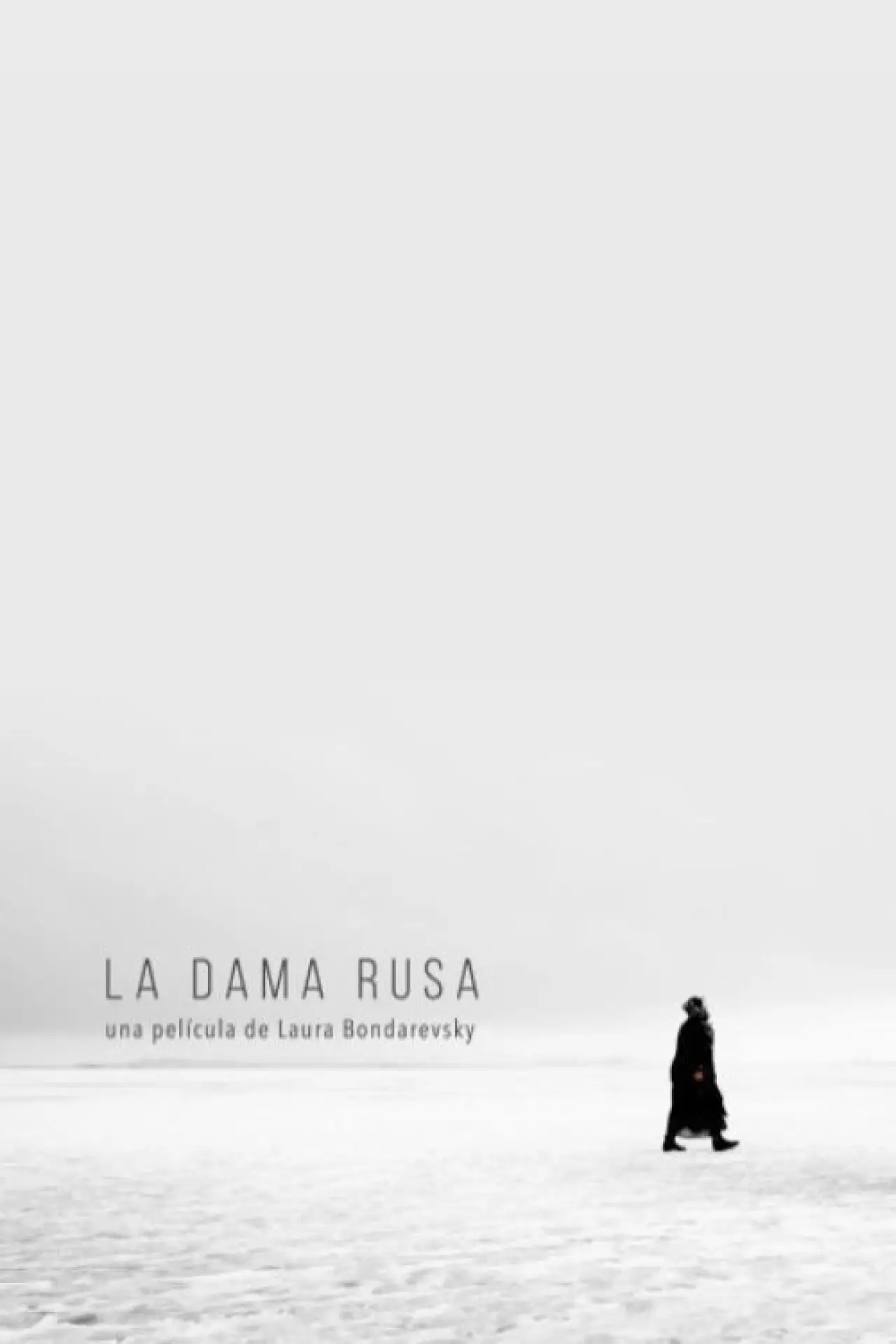Постер к фильму "La dama rusa"