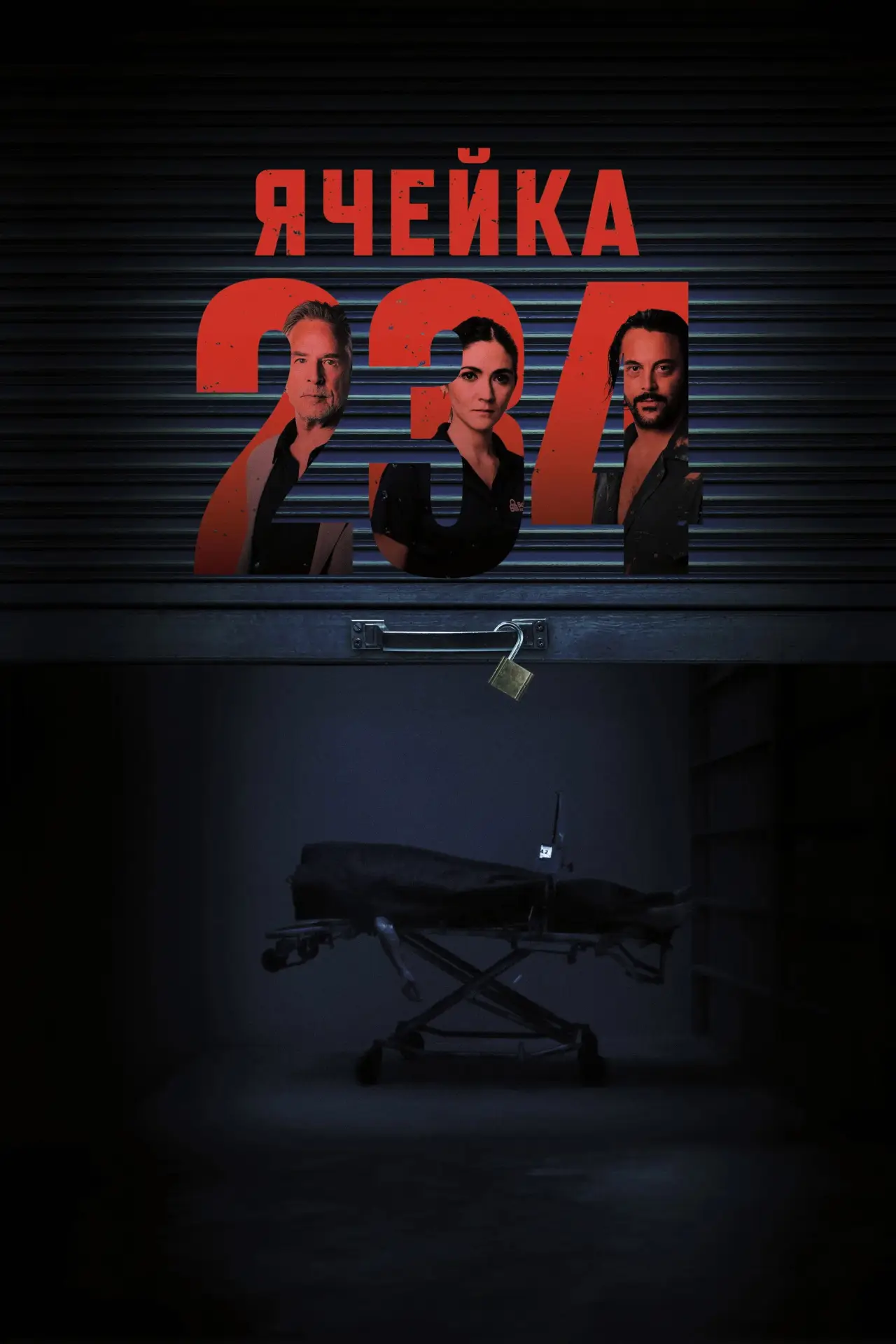 Постер к фильму "Ячейка 234"