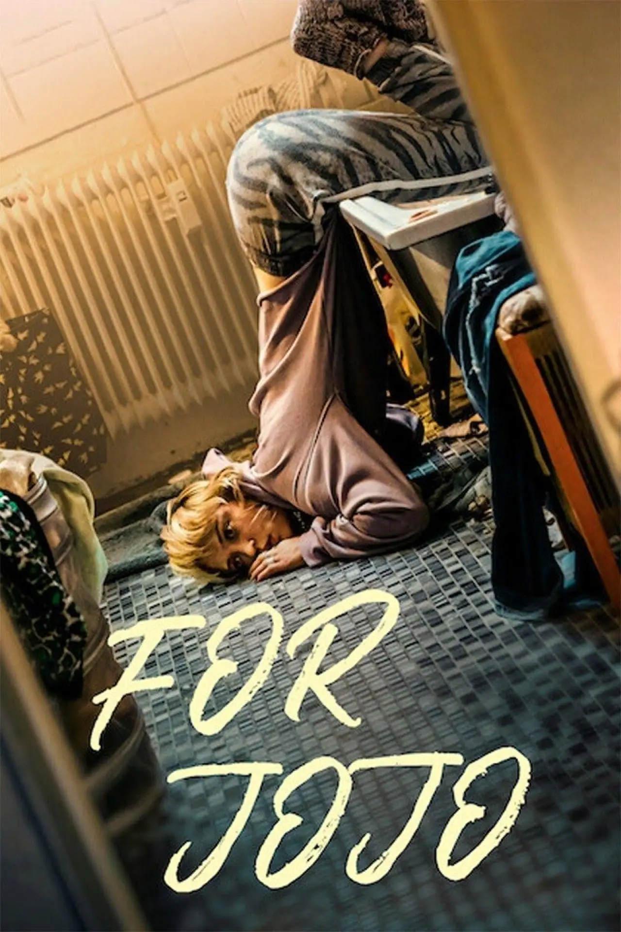 Постер к фильму "Для Йойо"