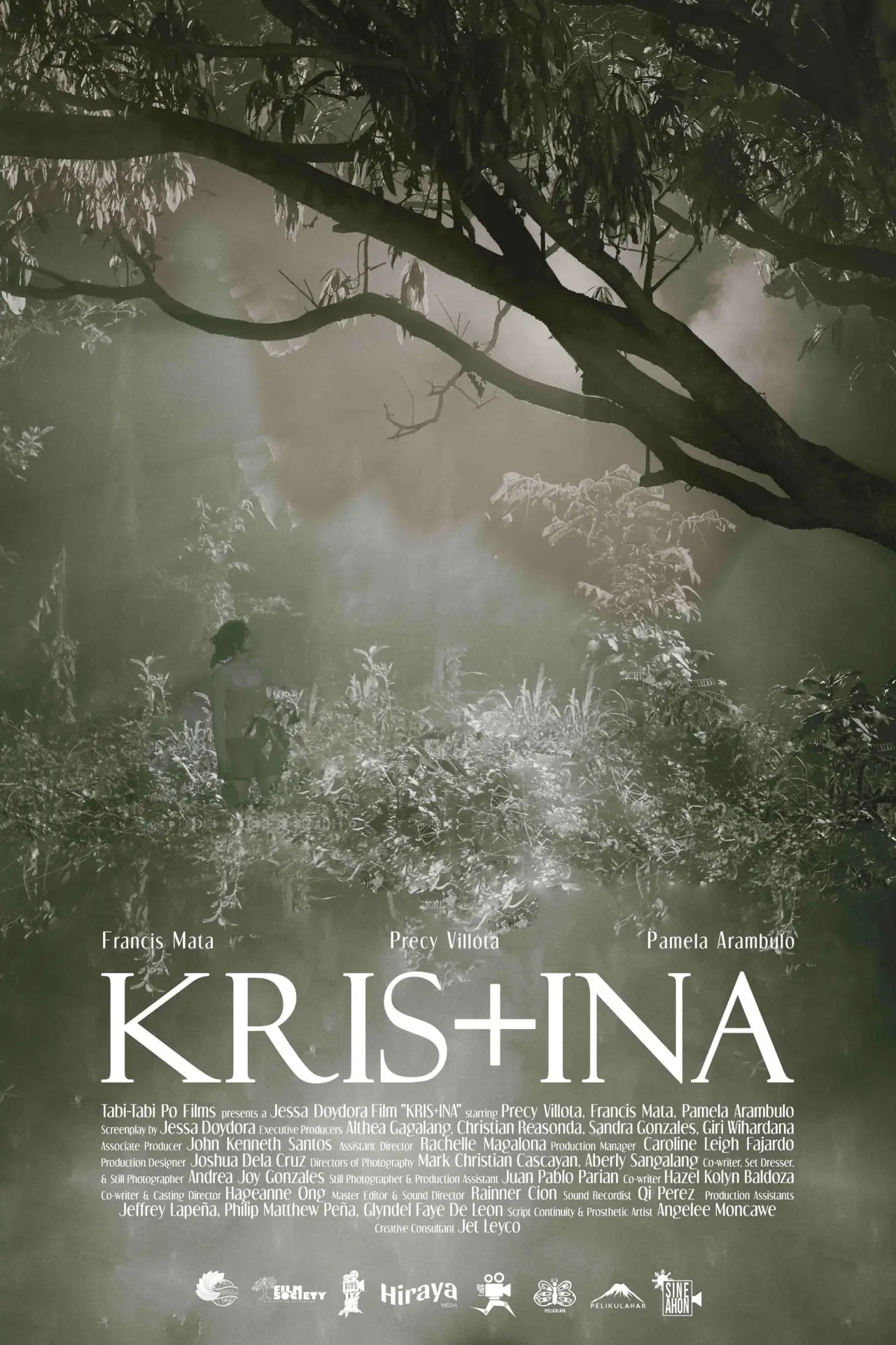 Постер к фильму "Kris+ina"