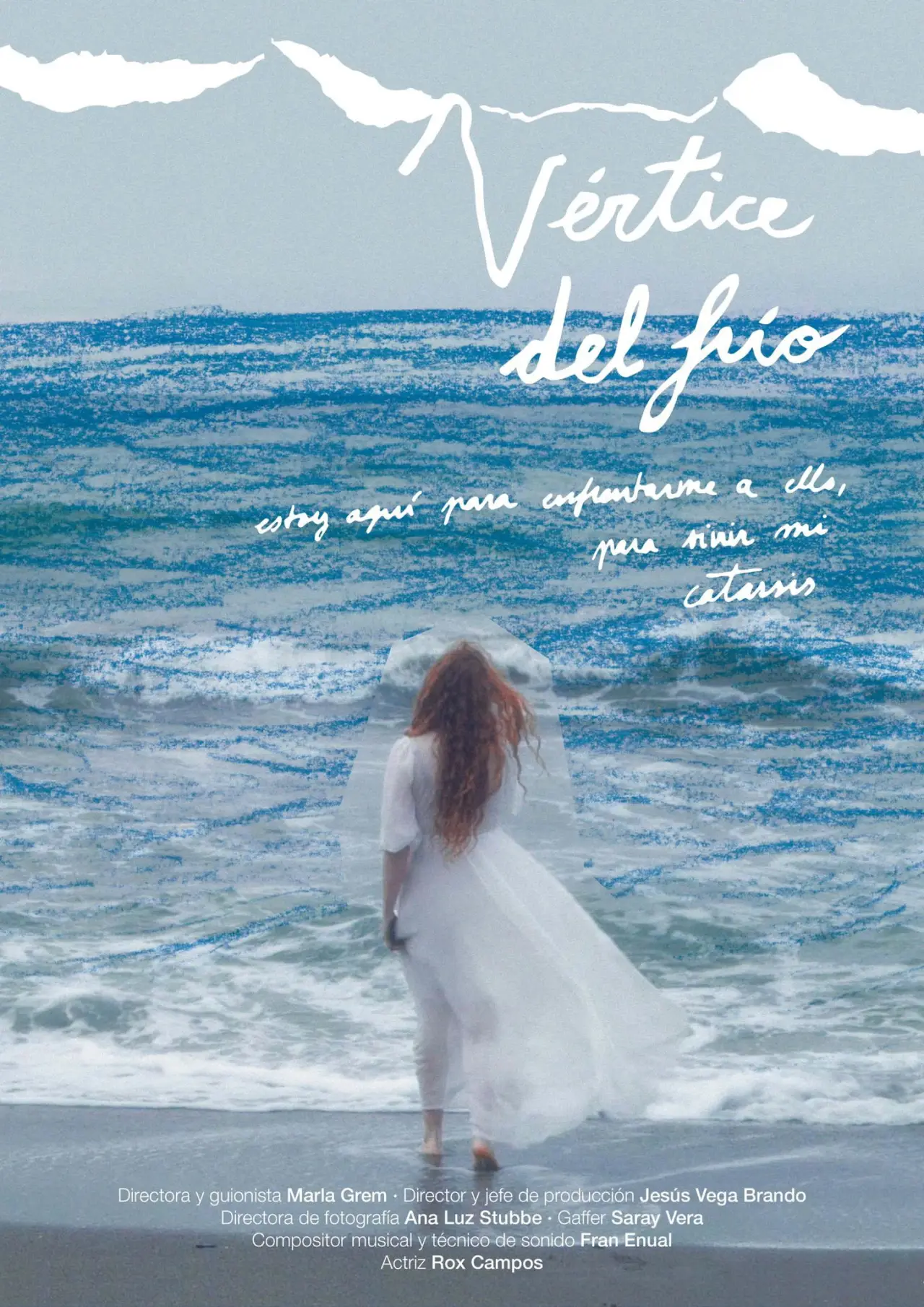 Постер к фильму "Vértice del frío"