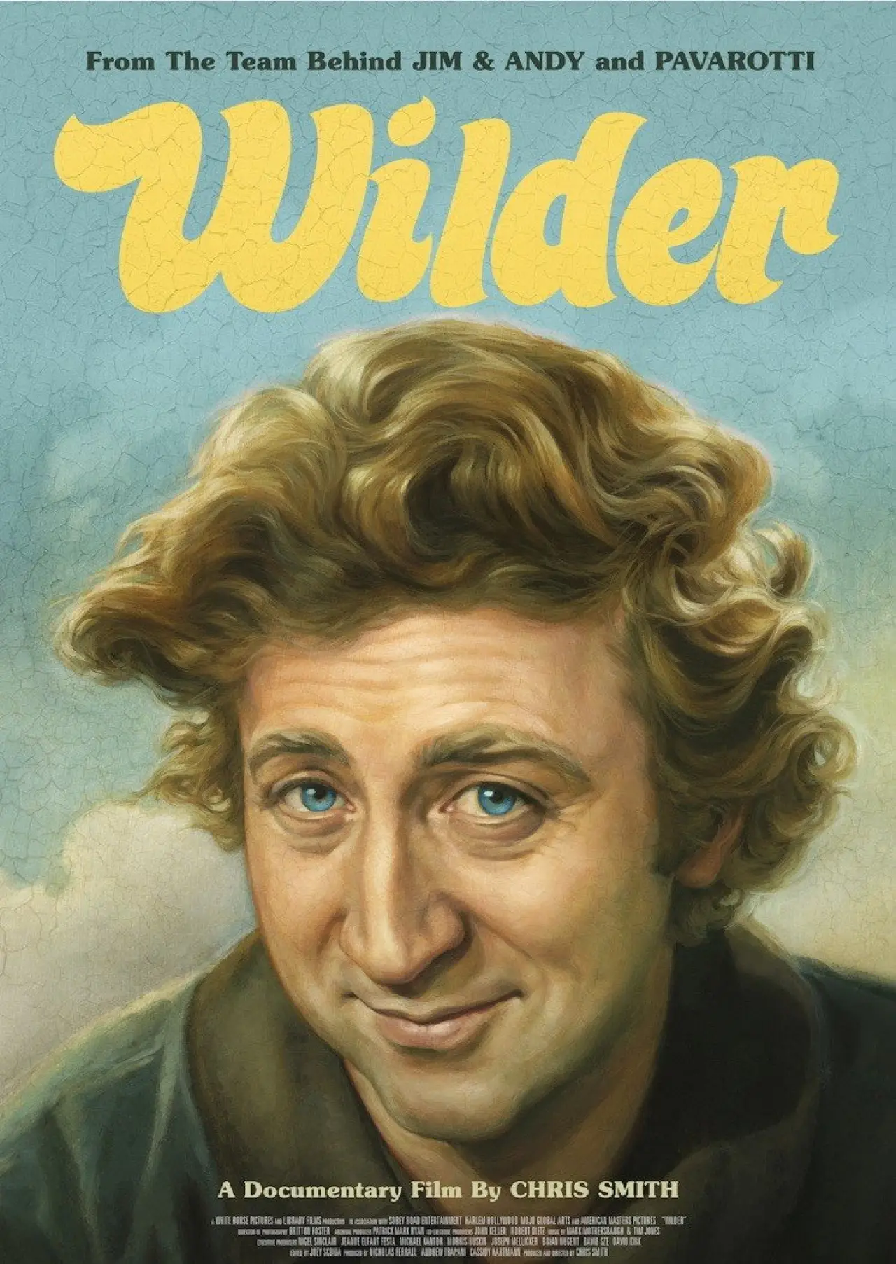 Постер к фильму "Wilder"