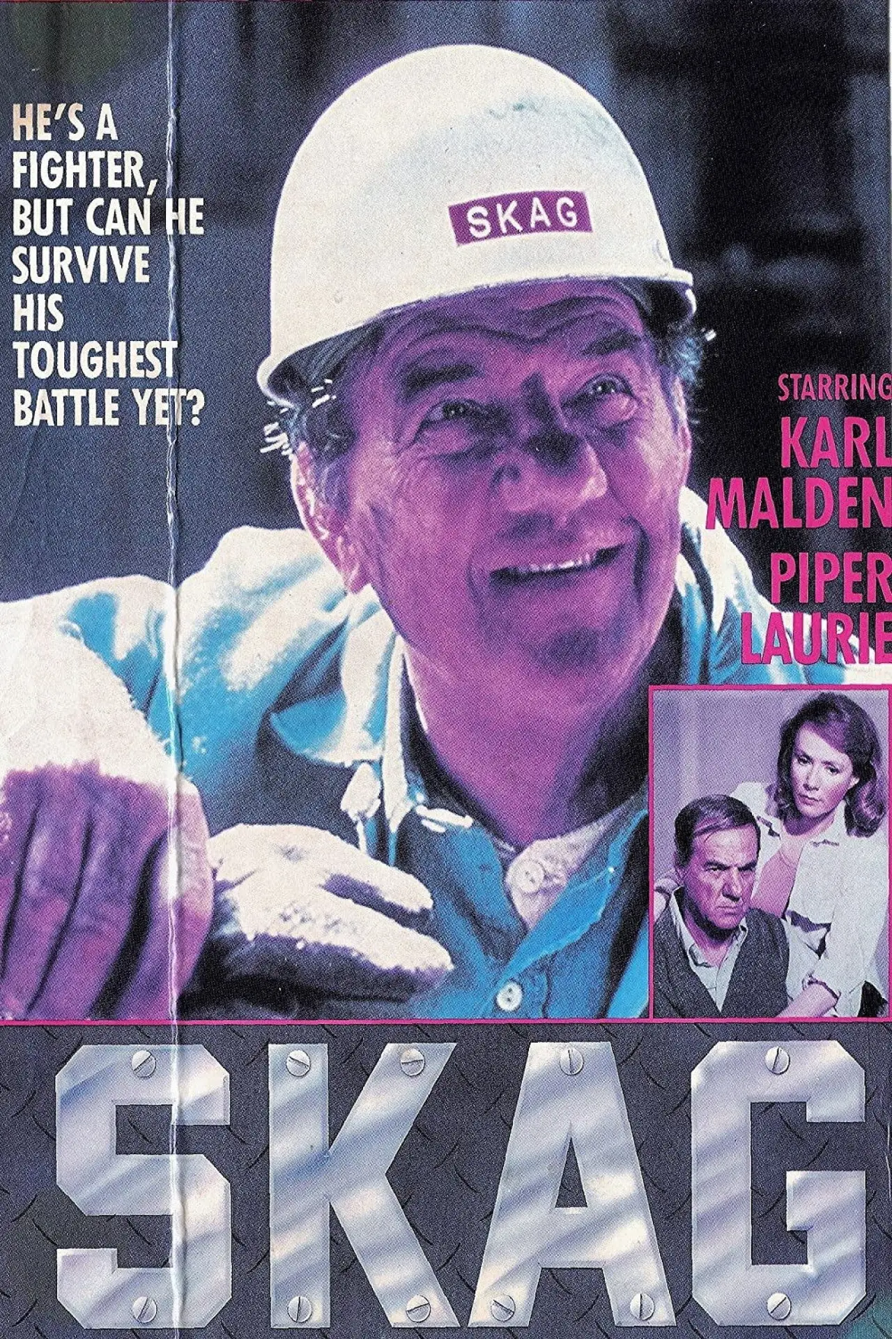 Постер к фильму "Skag"