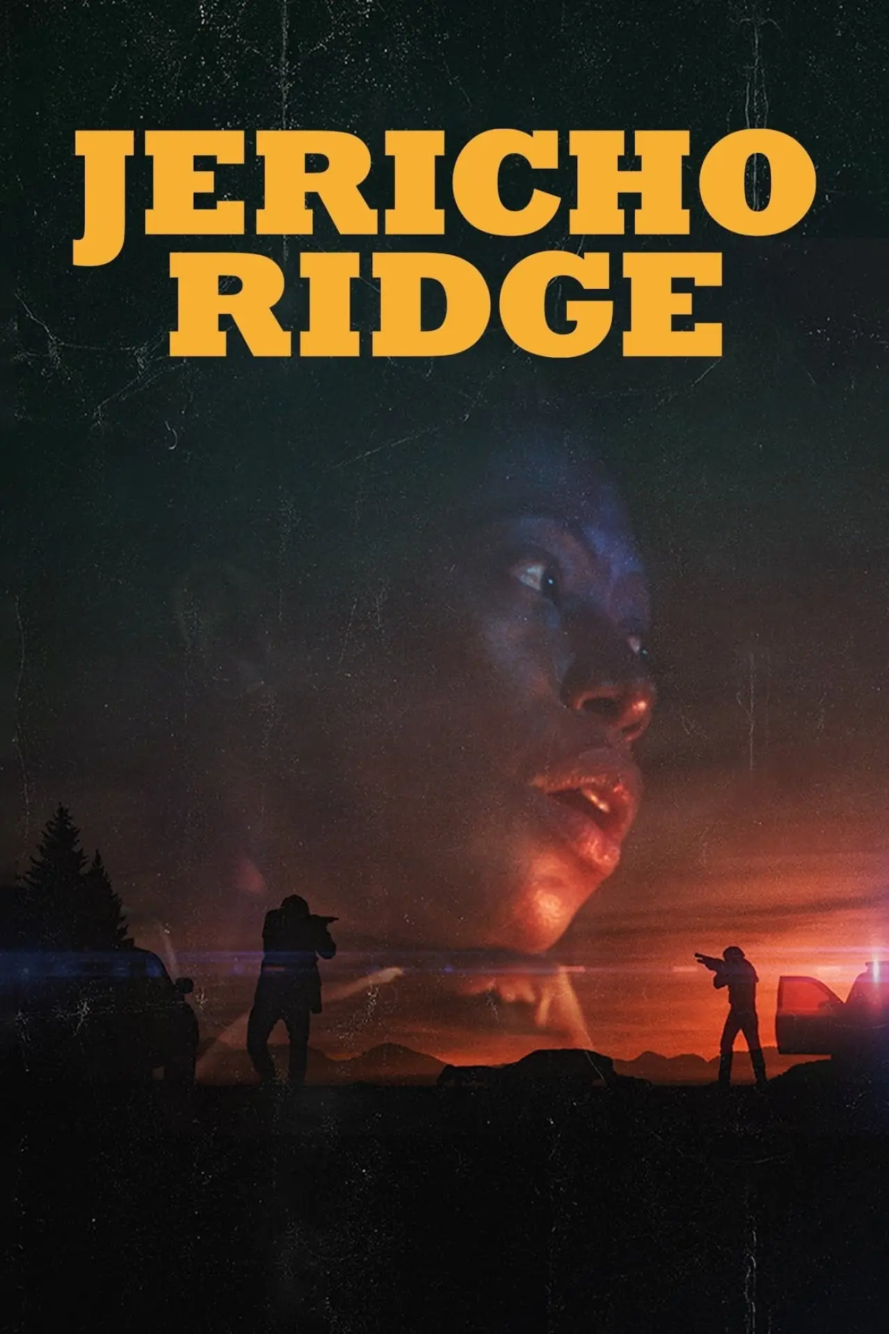 Постер к фильму "Jericho Ridge"