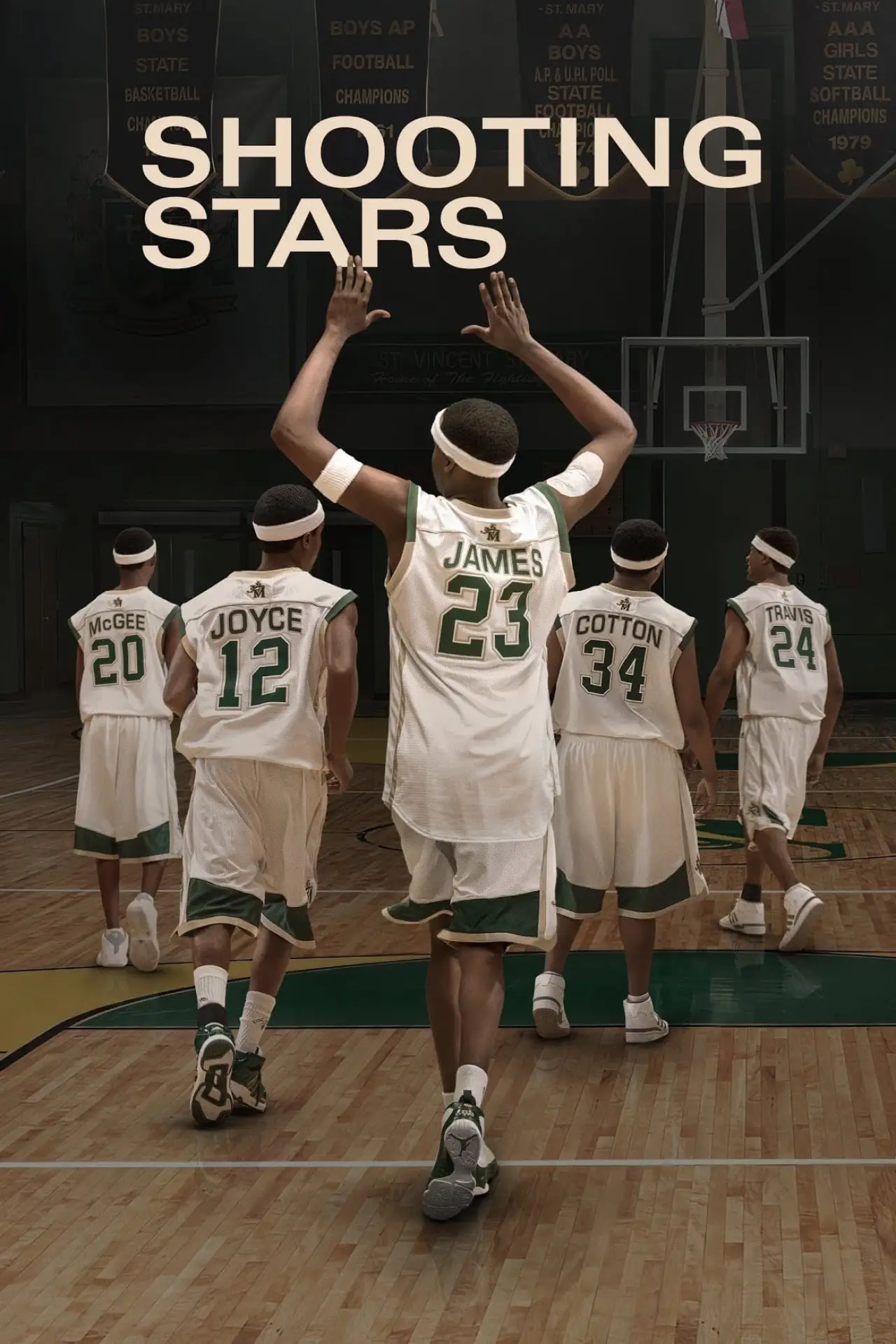 Постер к фильму "Shooting Stars"