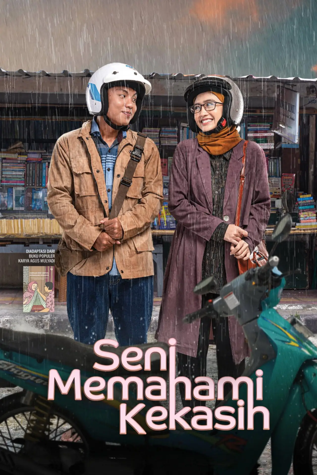 Постер к фильму "Seni Memahami Kekasih"