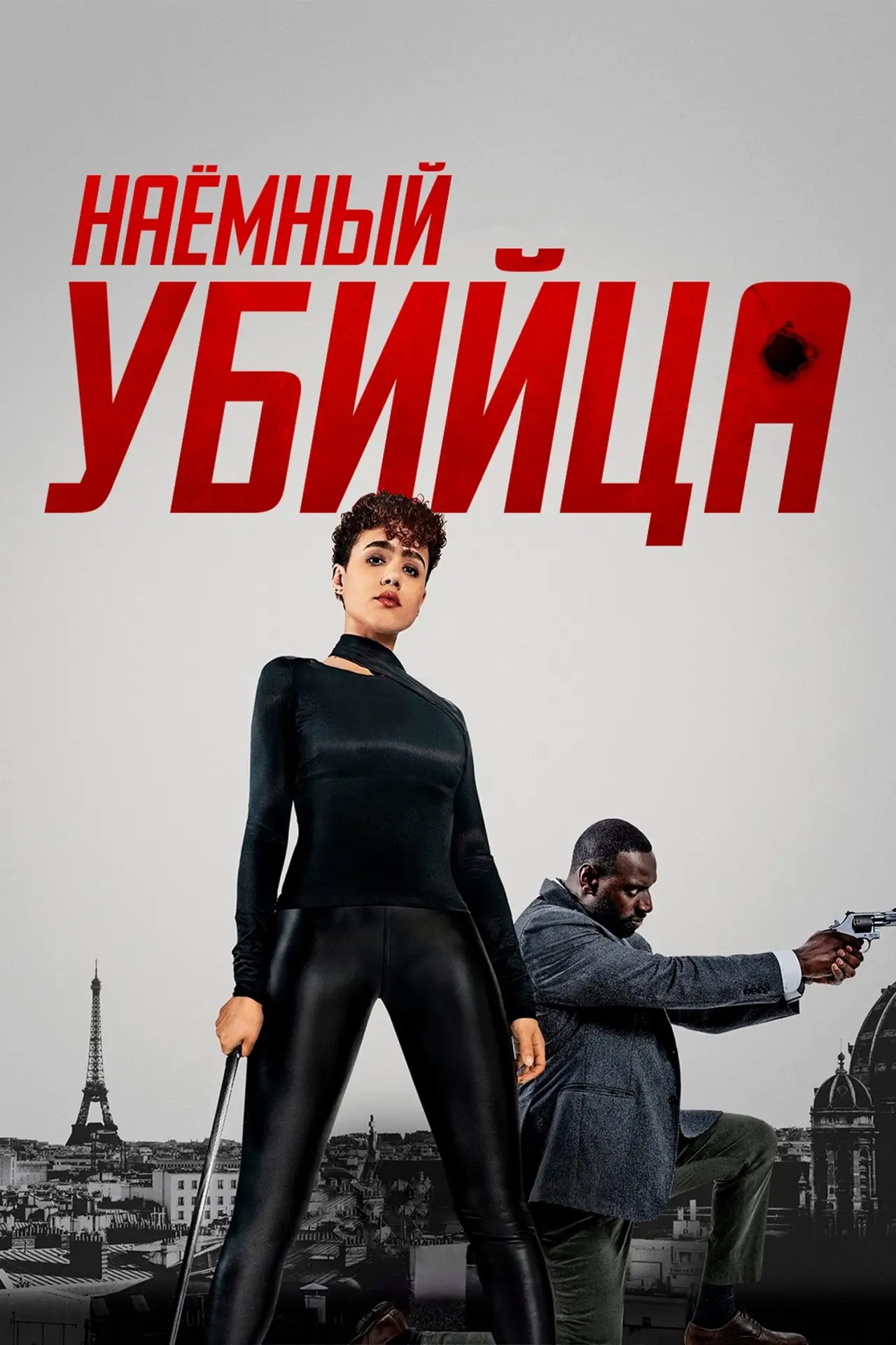 Постер к фильму "Наёмный убийца"