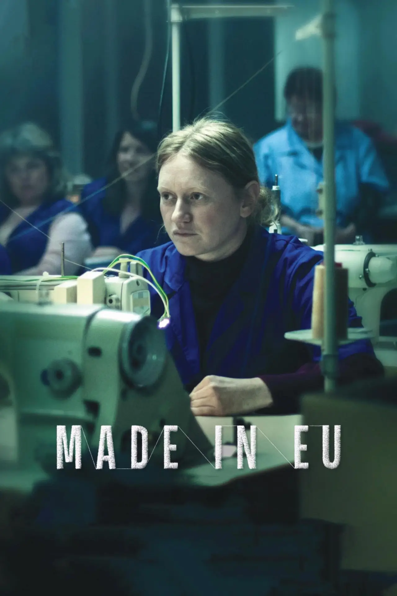 Постер к фильму "Made in EU"