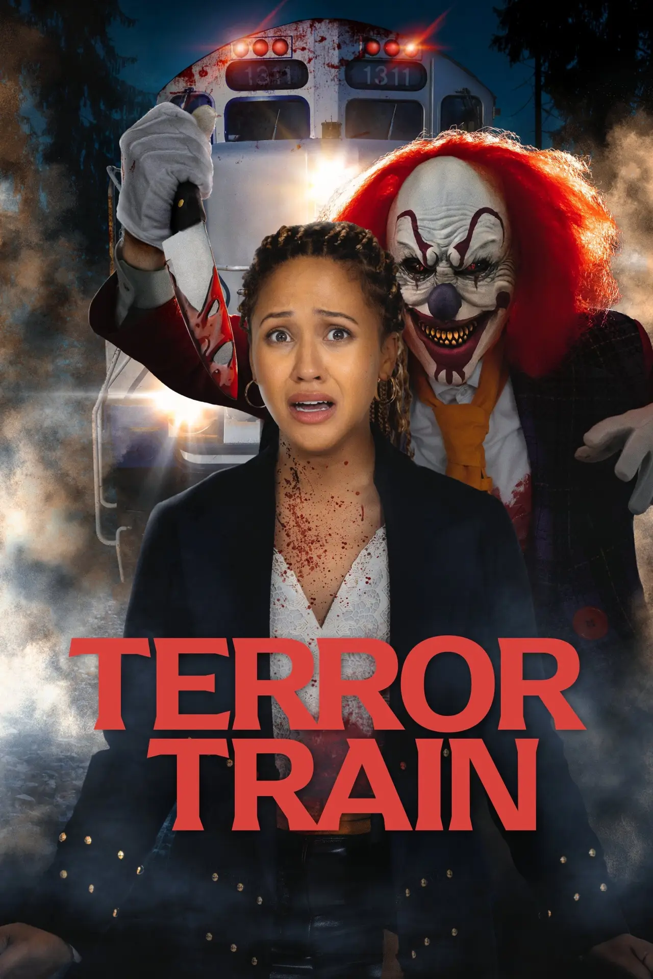 Постер к фильму "Terror Train"