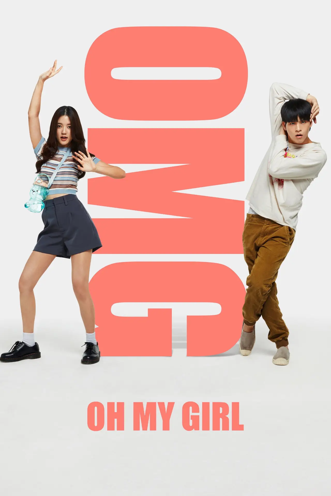 Постер к фильму "OMG! รักจังวะ..ผิดจังหวะ"