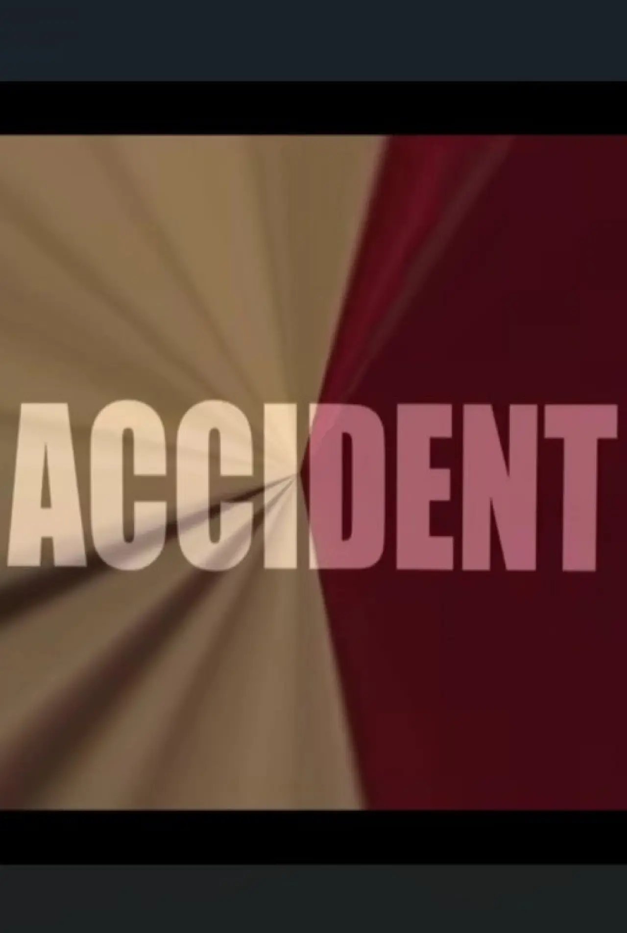 Постер к фильму "Accident"