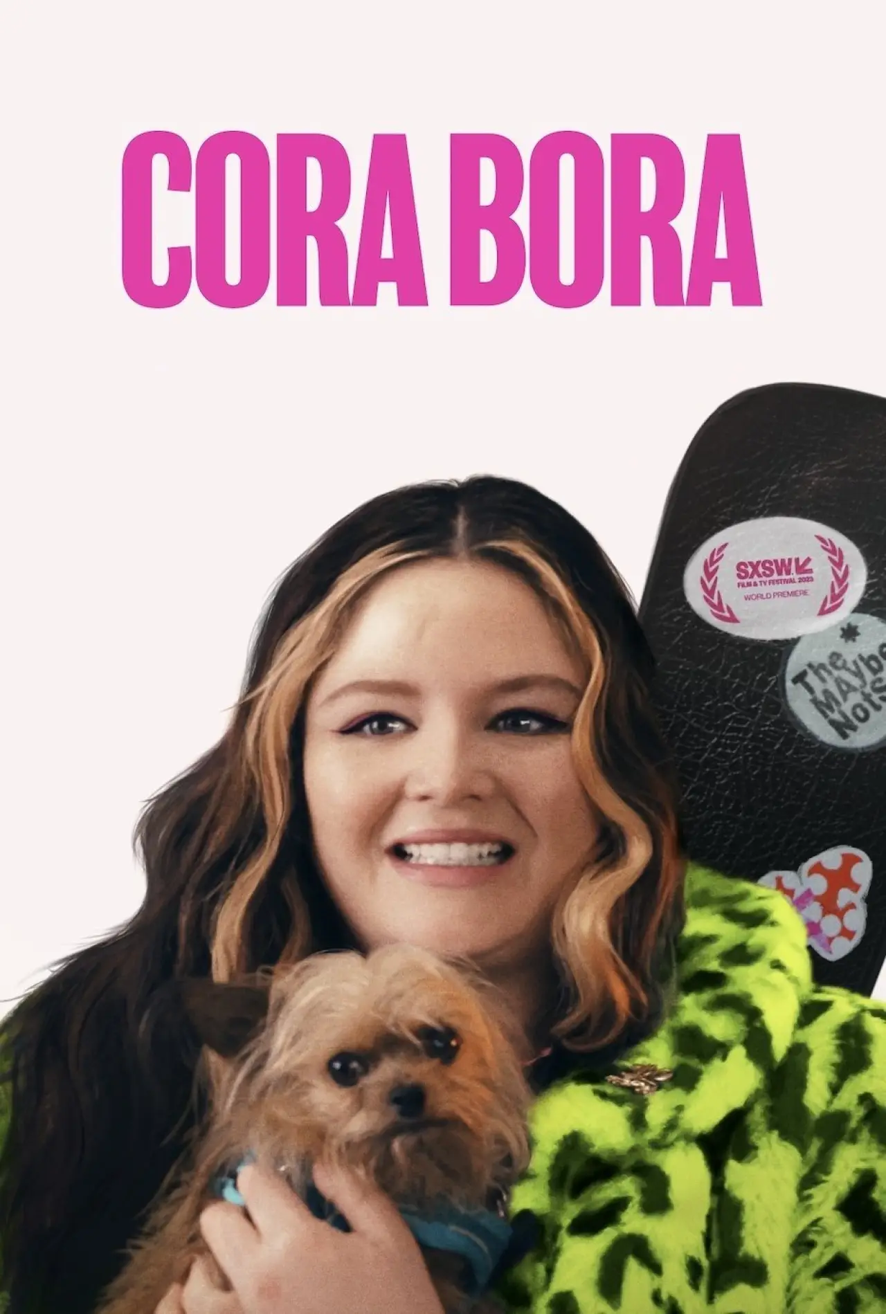 Постер к фильму "Cora Bora"