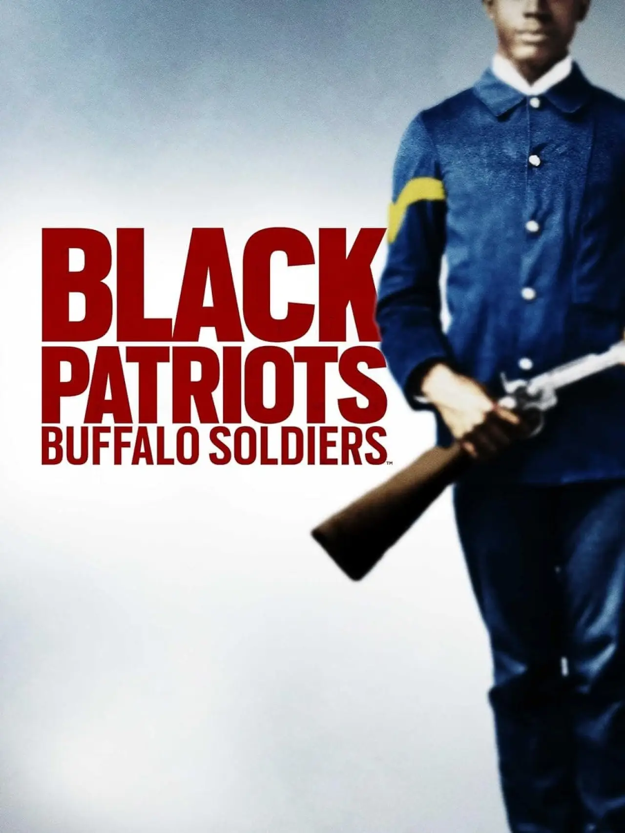 Постер к фильму "Black Patriots: Buffalo Soldiers"