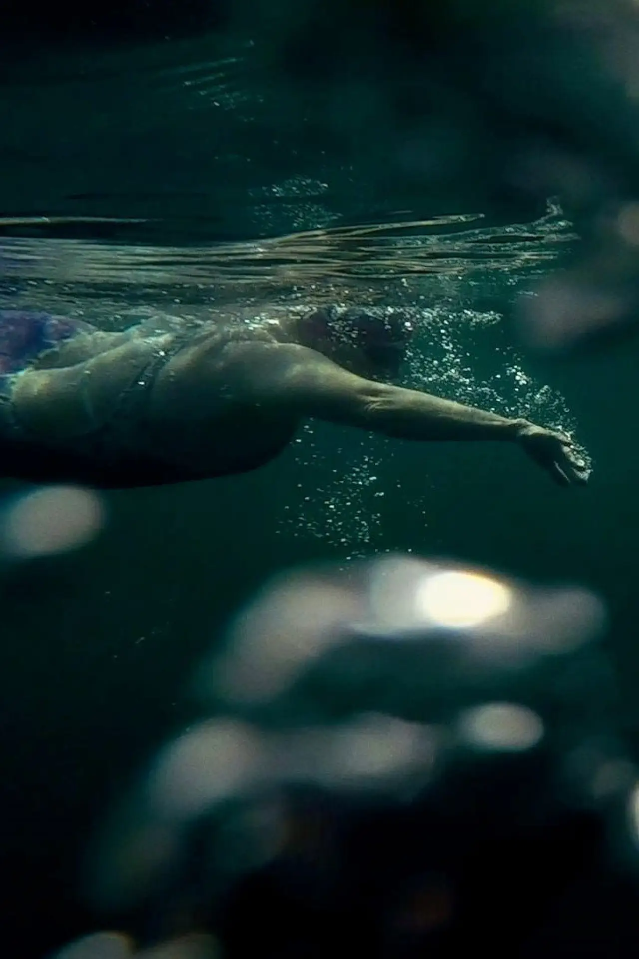 Постер к фильму "Open Water"