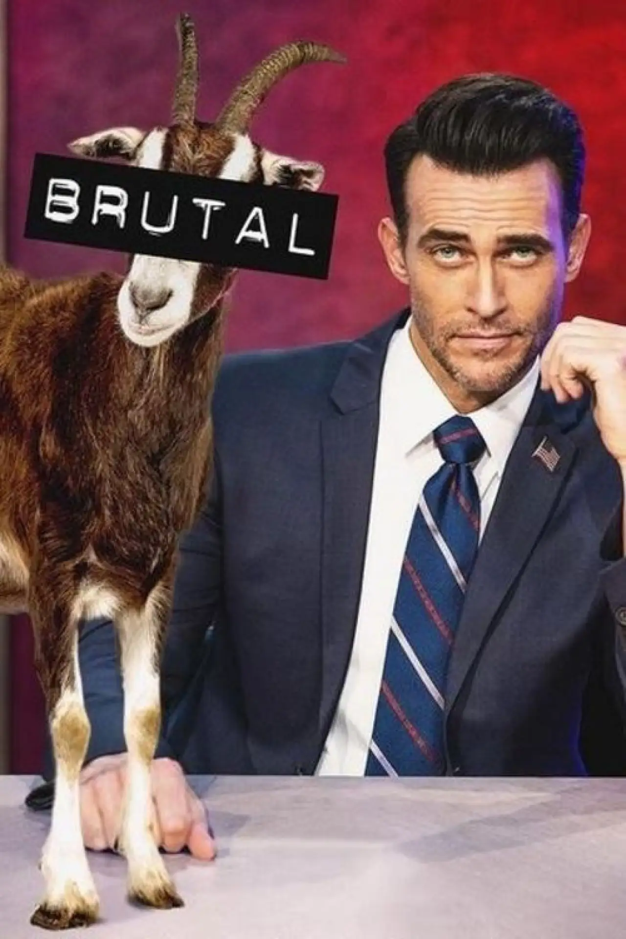 Постер к фильму "Brutal"