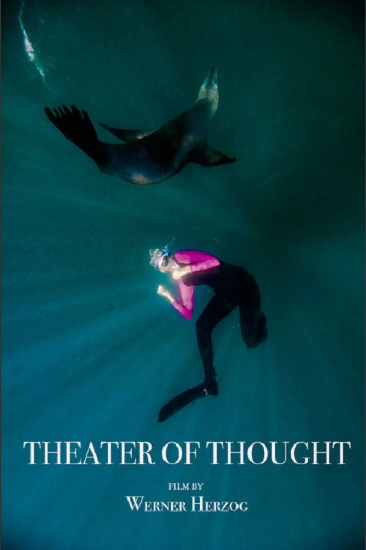 Постер к фильму "Theater of Thought"