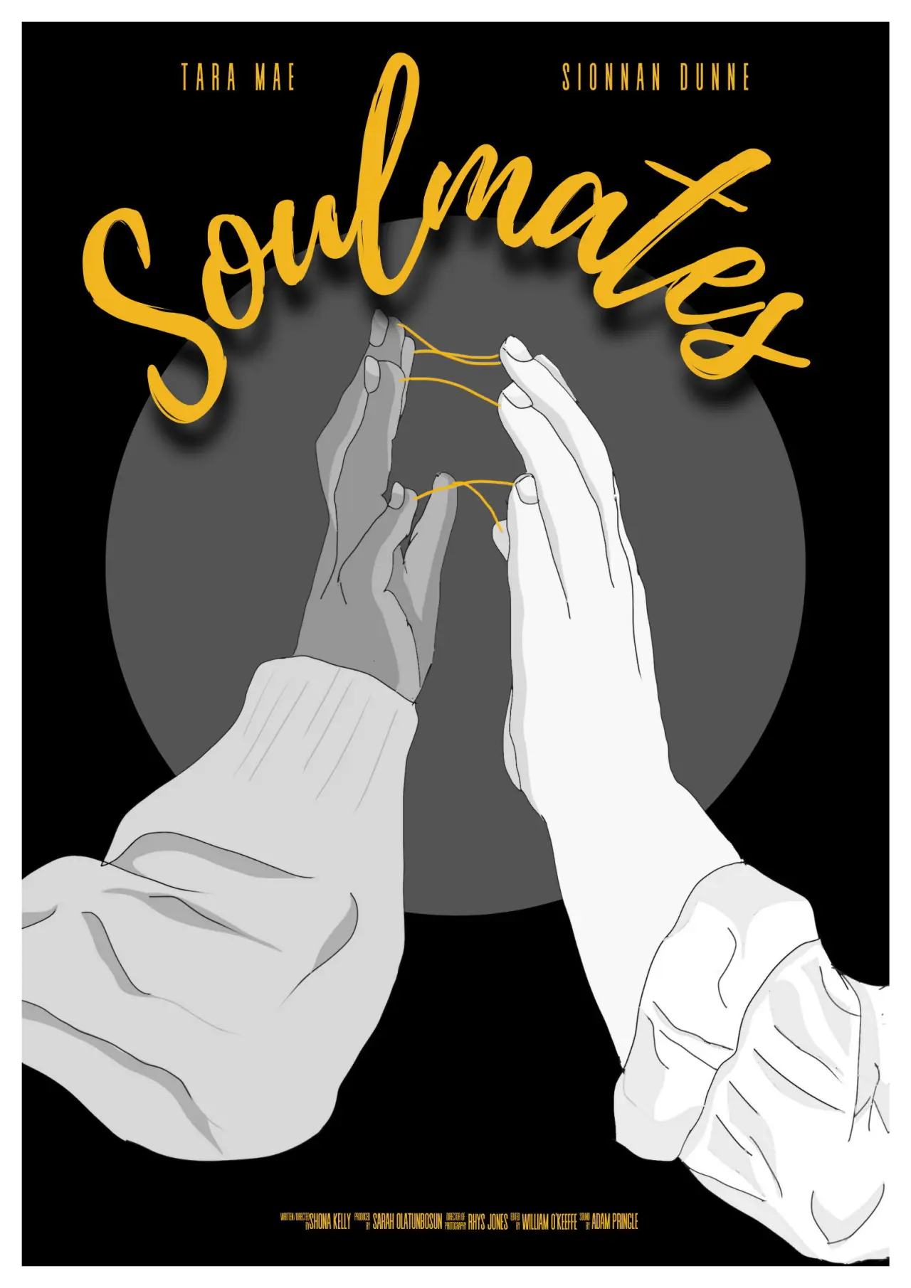 Постер к фильму "Soulmates"