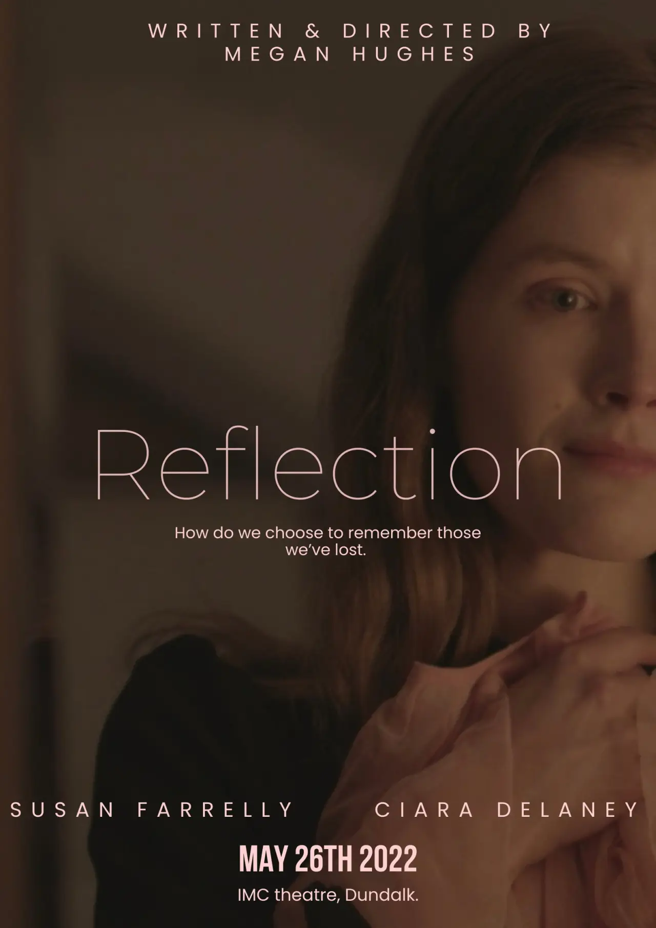 Постер к фильму "Reflection"