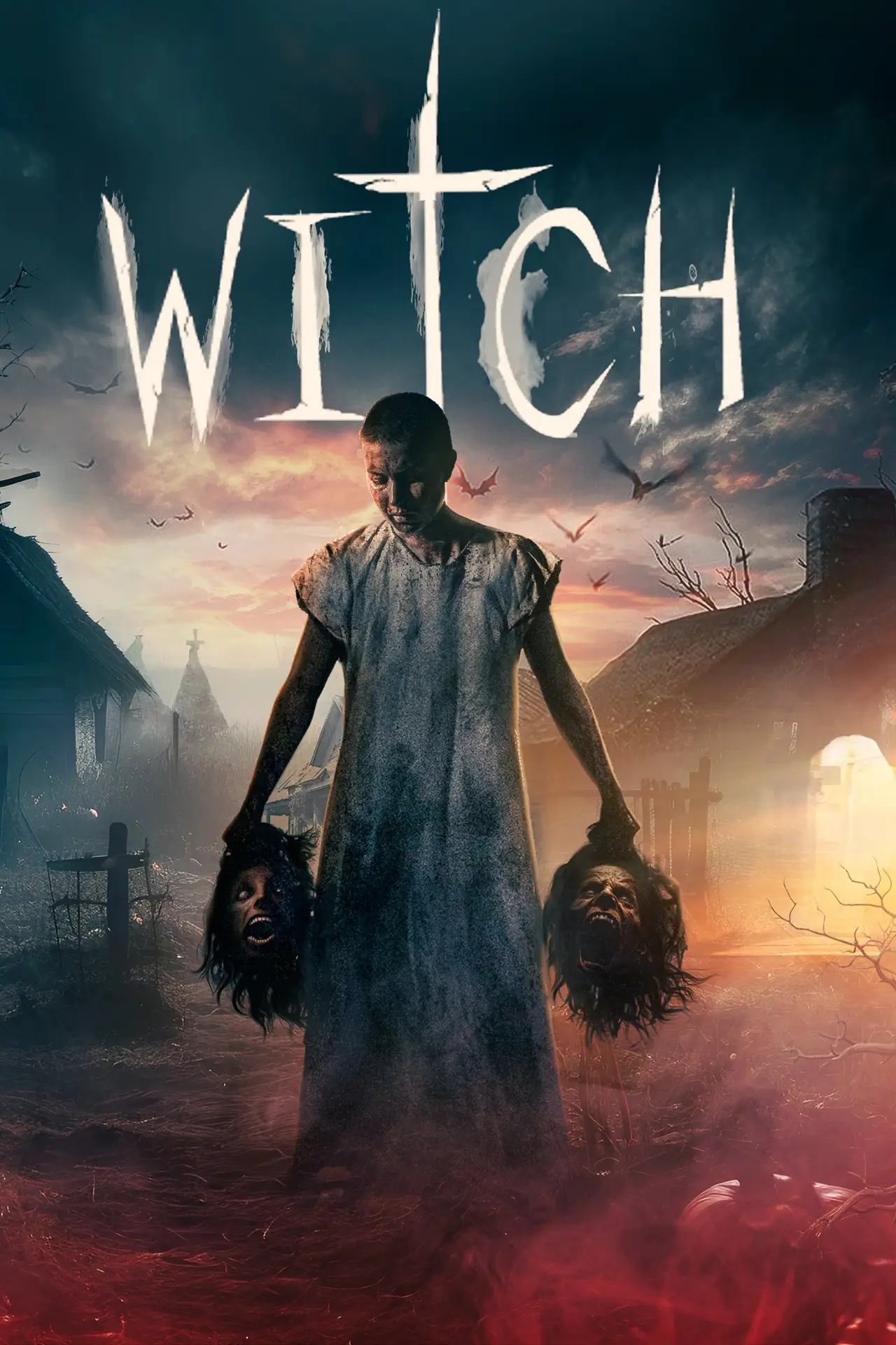 Постер к фильму "Witch"