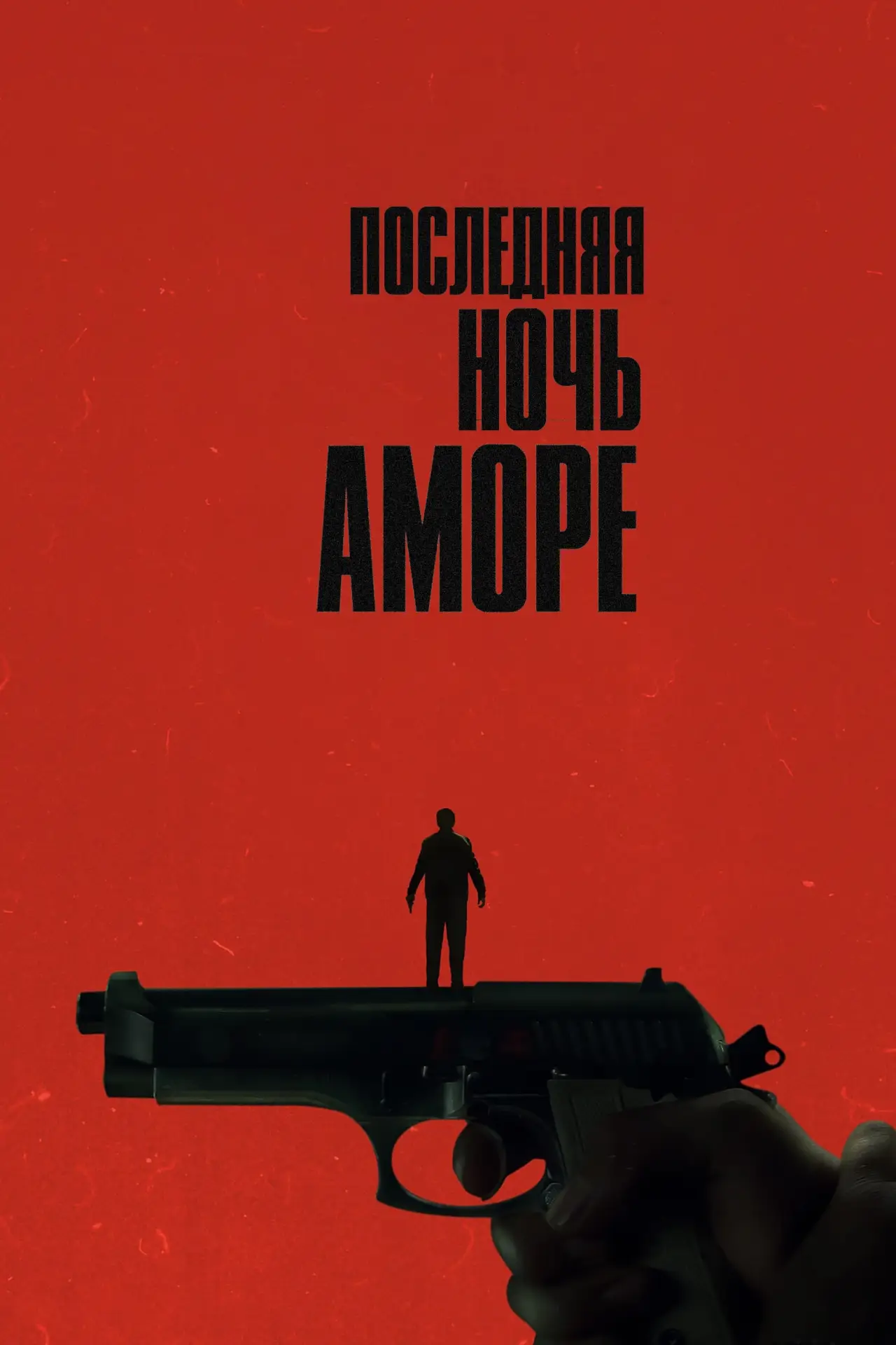 Постер к фильму "Последняя ночь Аморе"
