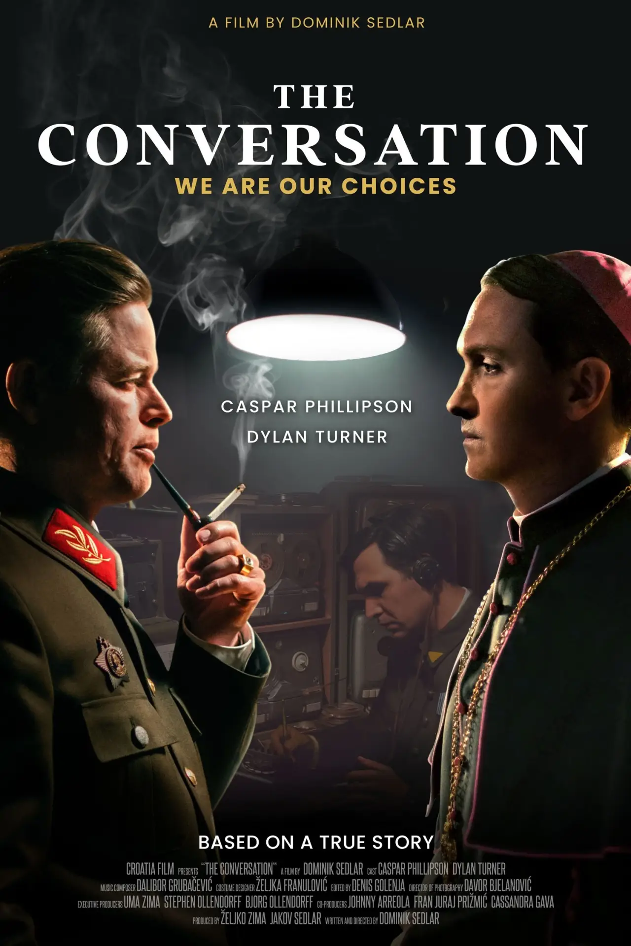 Постер к фильму "The Conversation"