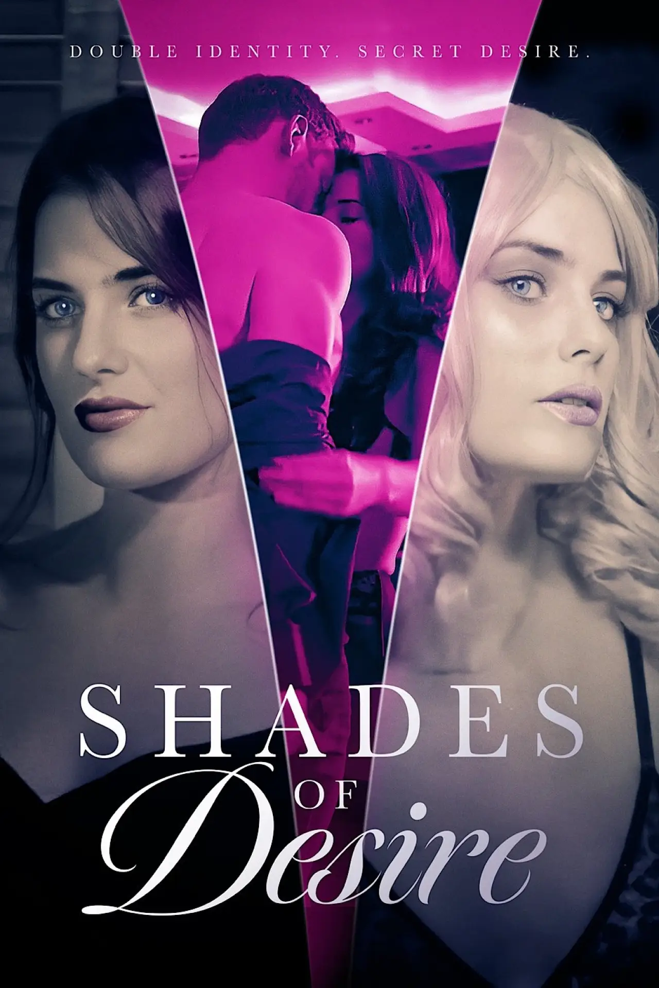 Постер к фильму "Shades of Desire"