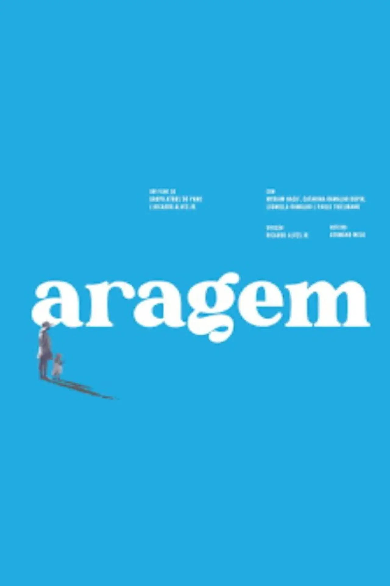 Постер к фильму "Aragem"