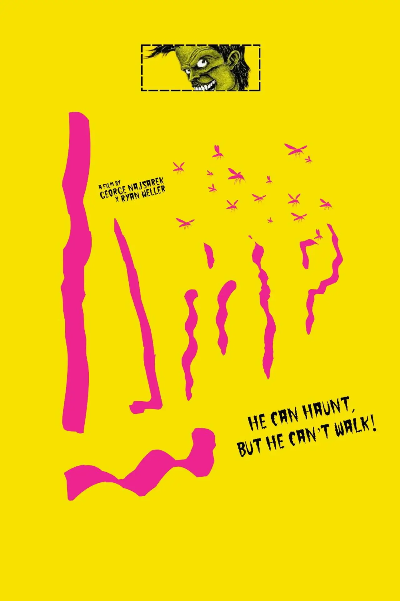 Постер к фильму "LIMP"