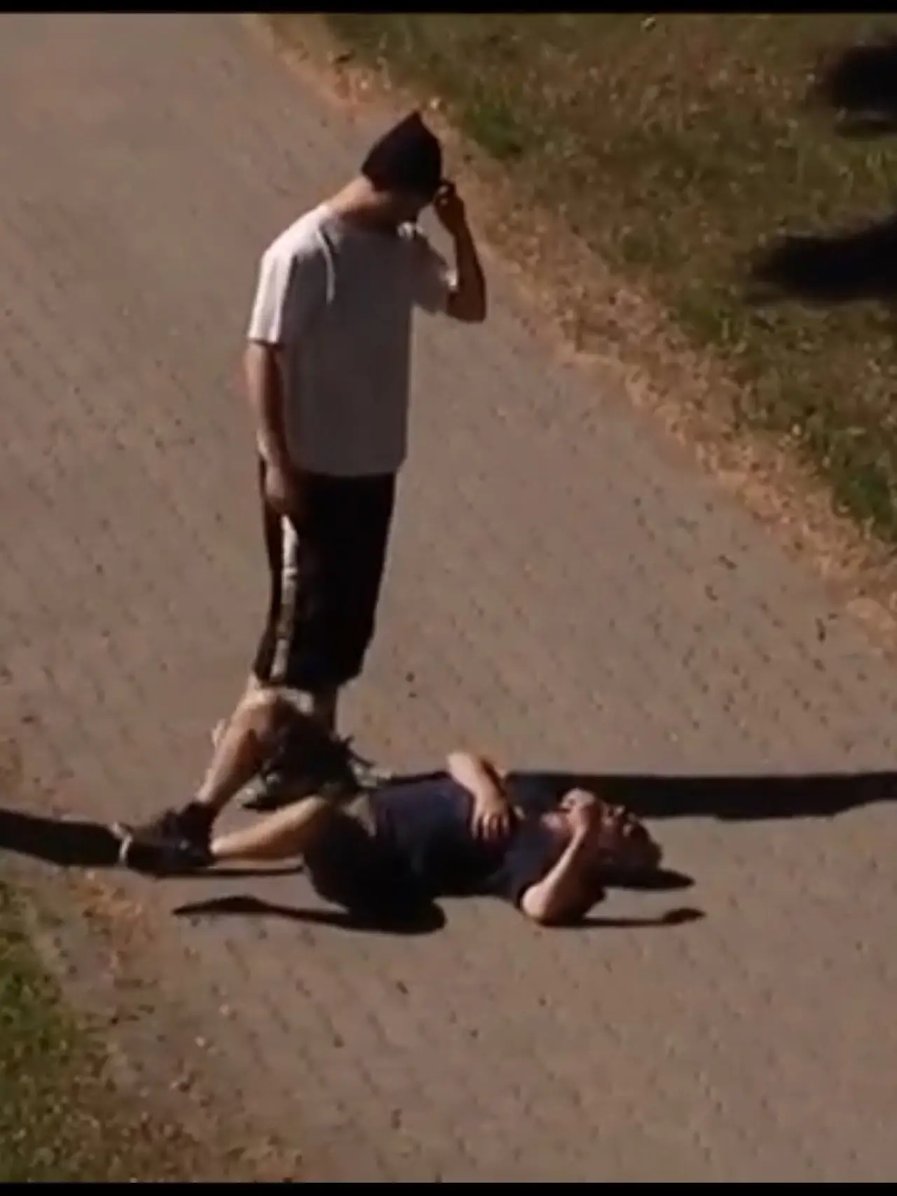 Постер к фильму "Voodoo Prank"