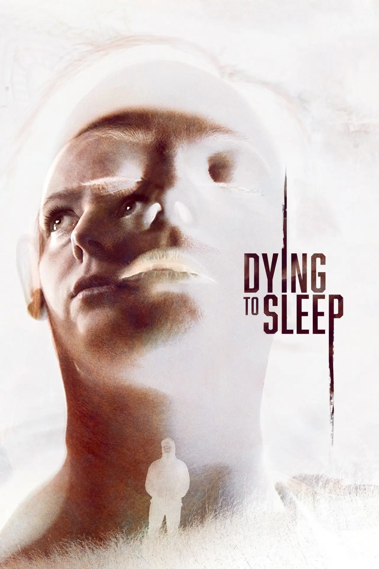 Постер к фильму "Dying to Sleep"