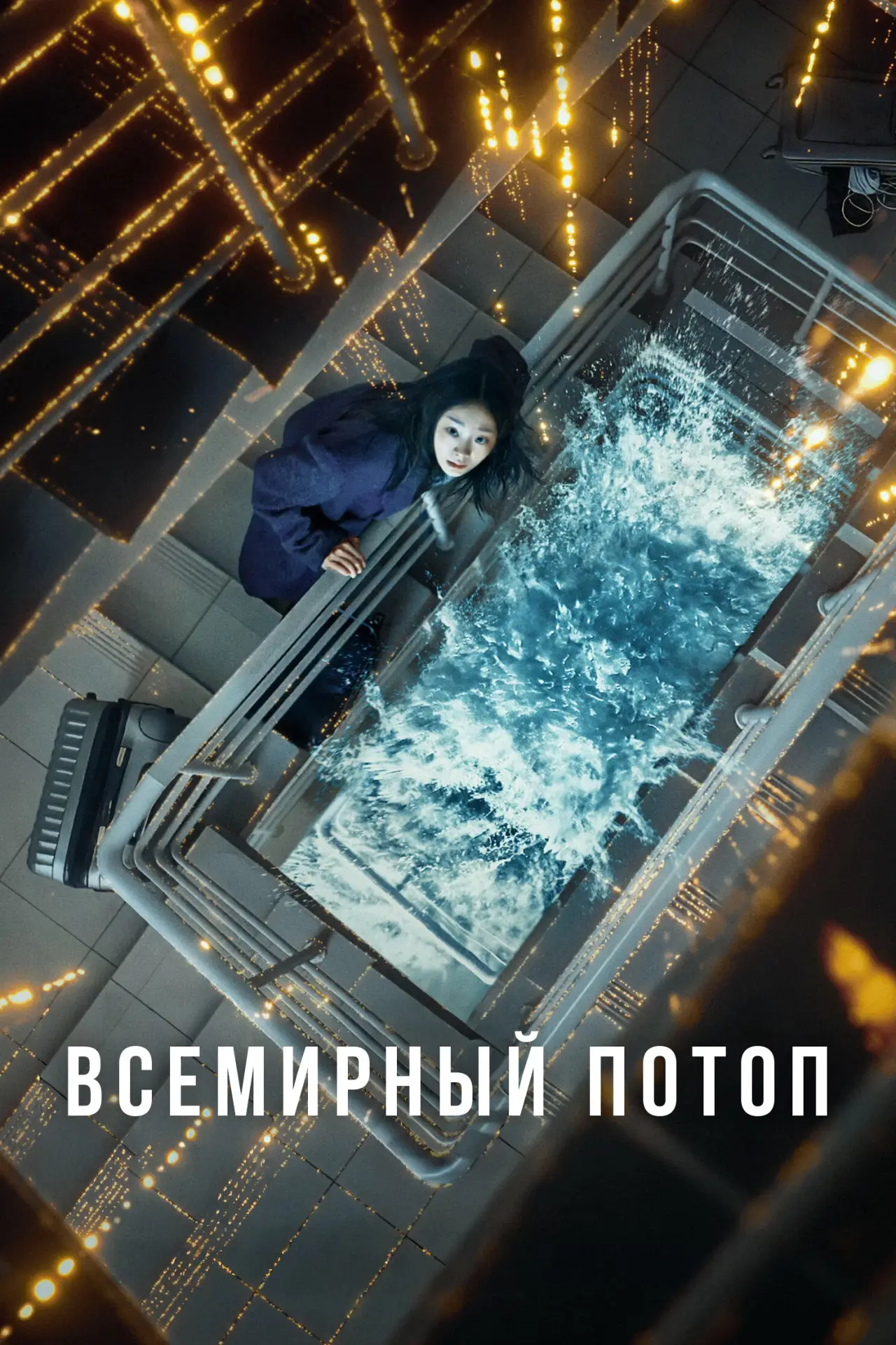 Постер к фильму "Всемирный потоп"