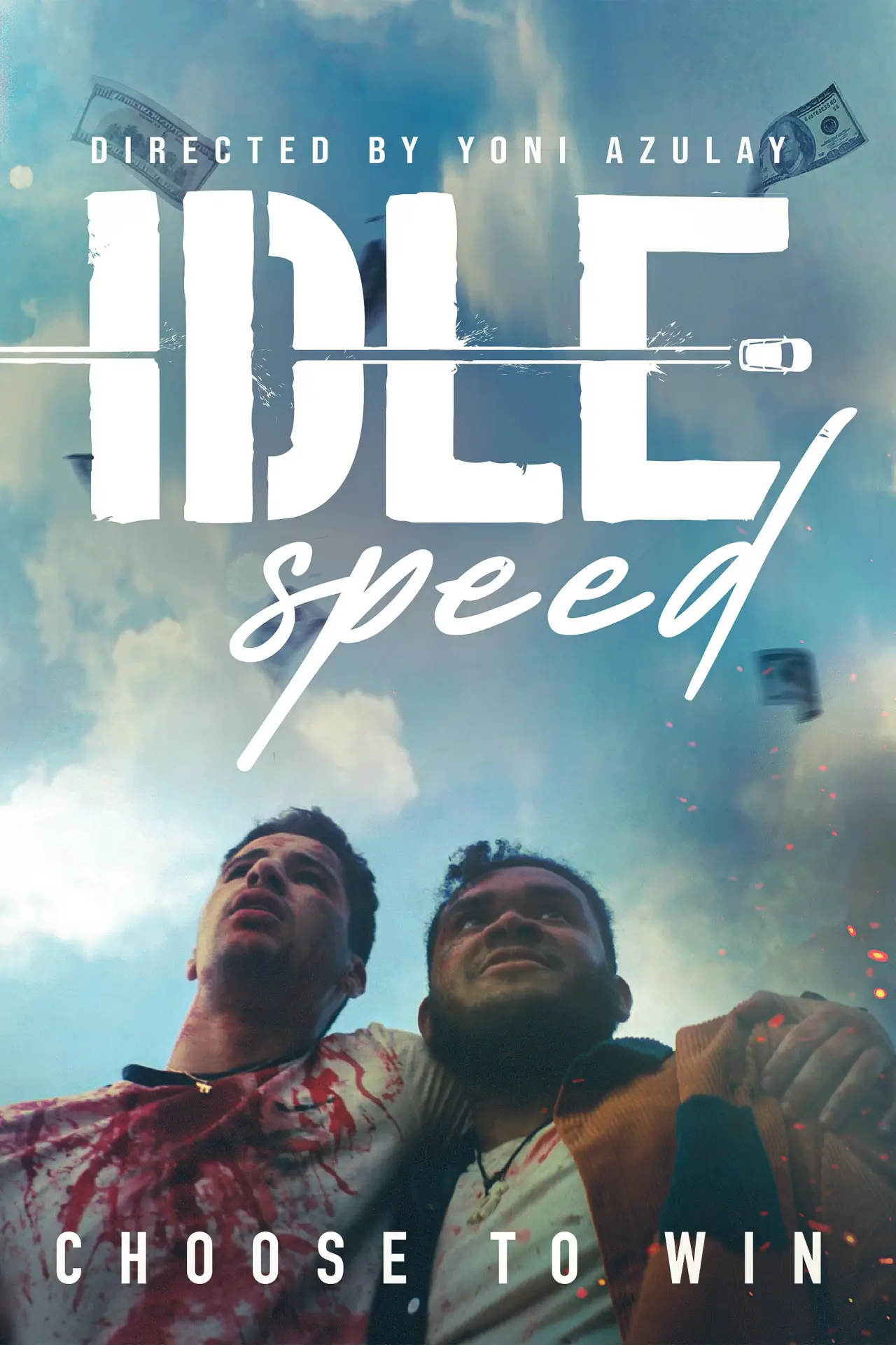 Постер к фильму "Idle Speed"