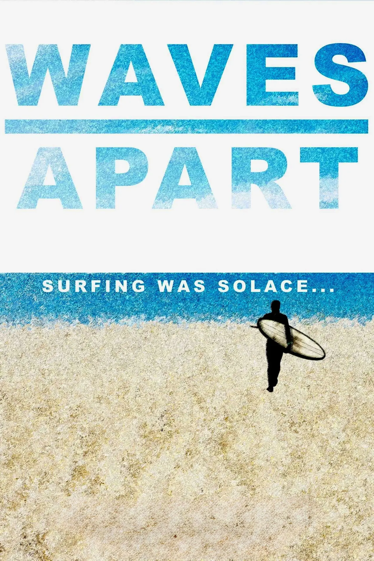 Постер к фильму "Waves Apart"