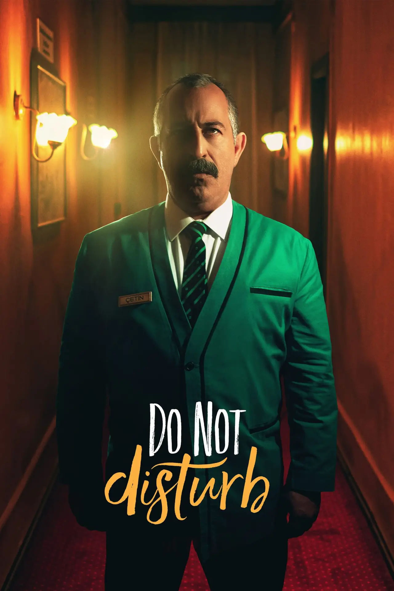 Постер к фильму "Do Not Disturb"