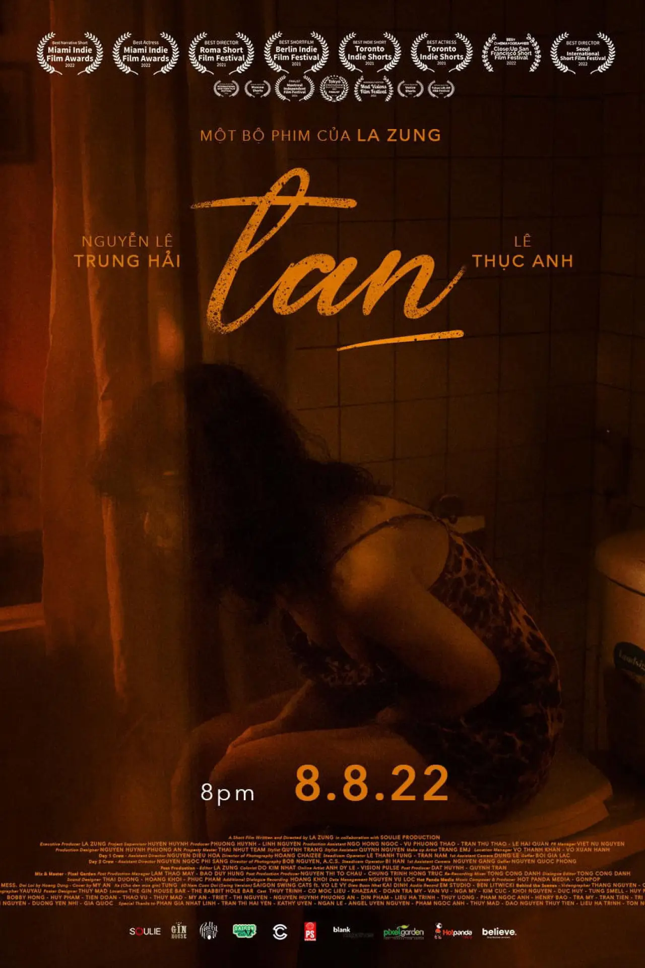 Постер к фильму "Tan"