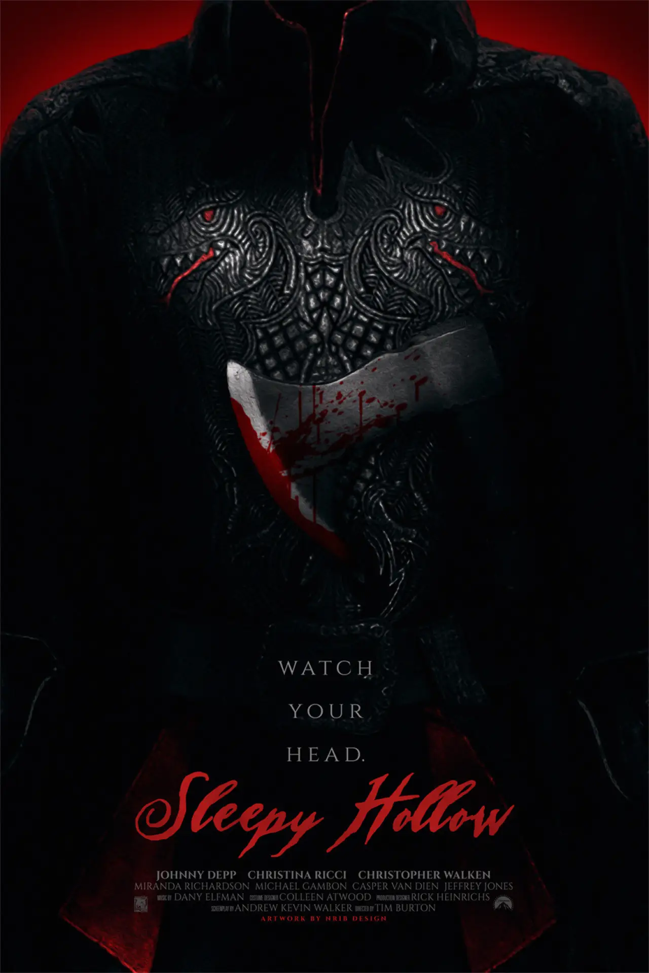 Постер к фильму "Hollow"