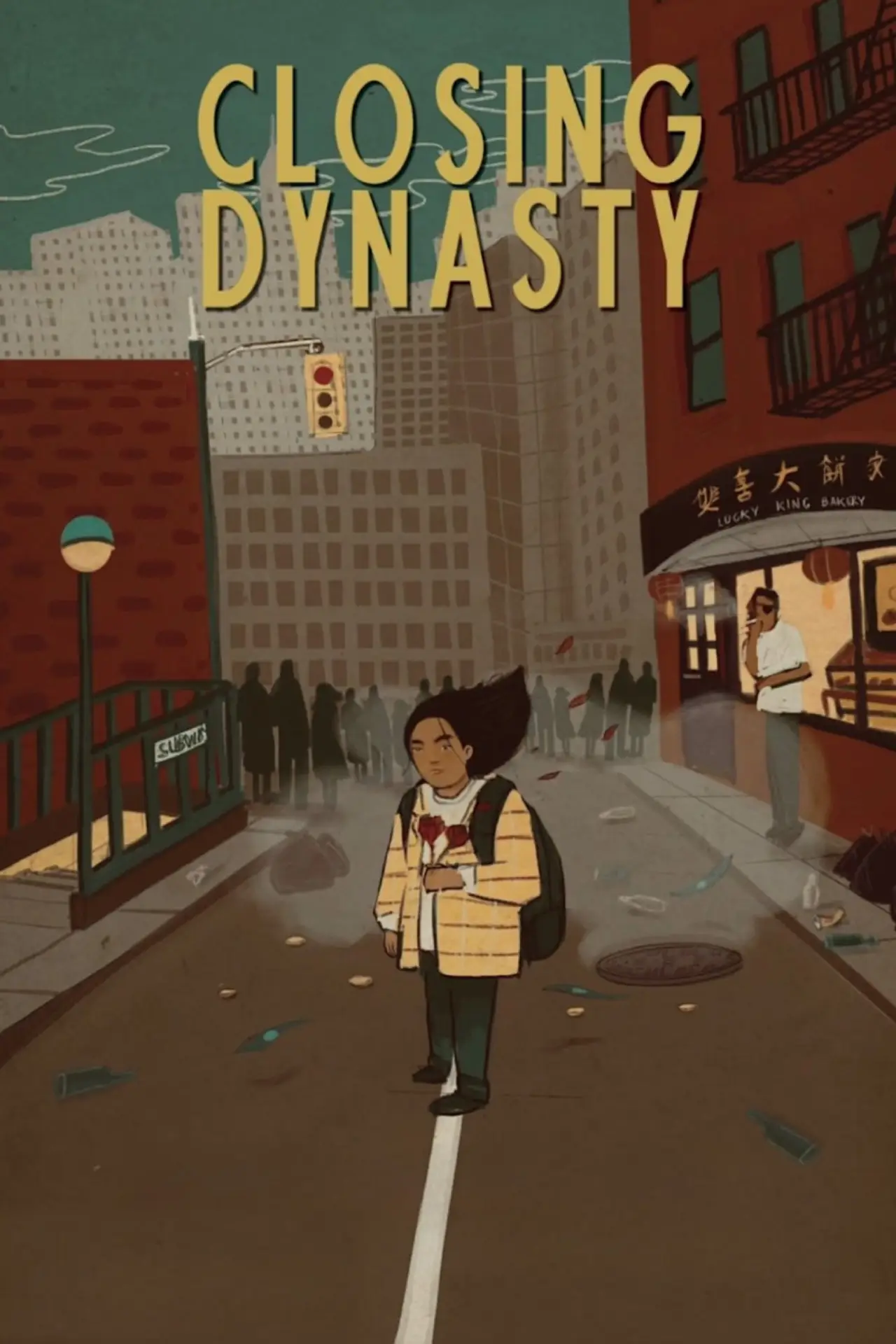Постер к фильму "Closing Dynasty"