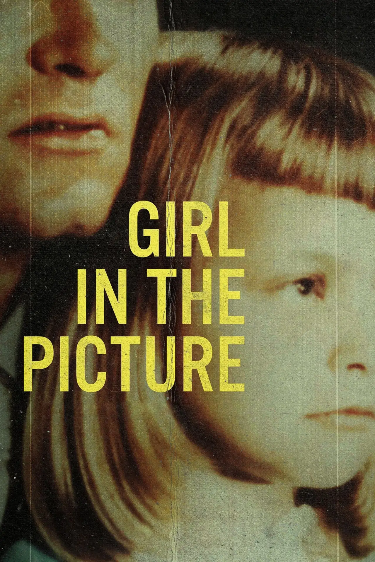 Постер к фильму "Girl in the Picture"
