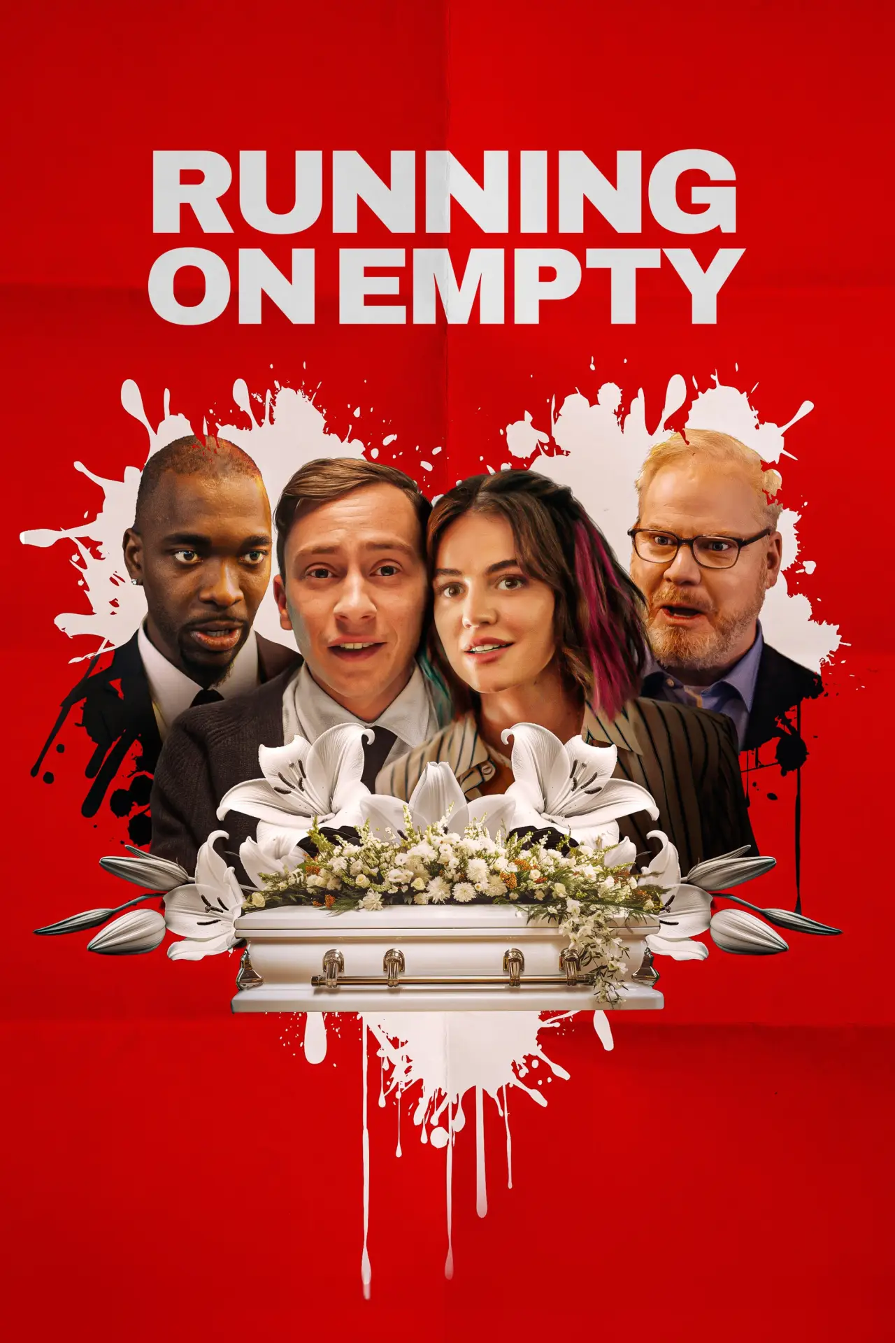 Постер к фильму "Running on Empty"