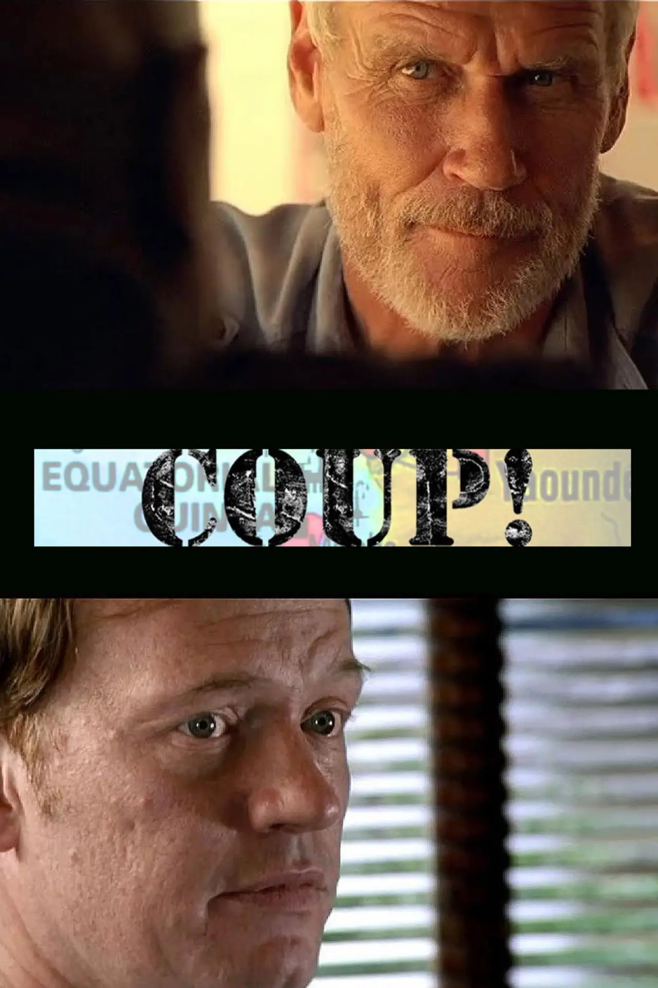 Постер к фильму "Coup!"