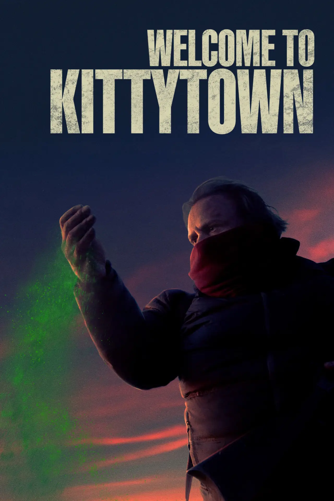 Постер к фильму "Welcome to Kittytown"