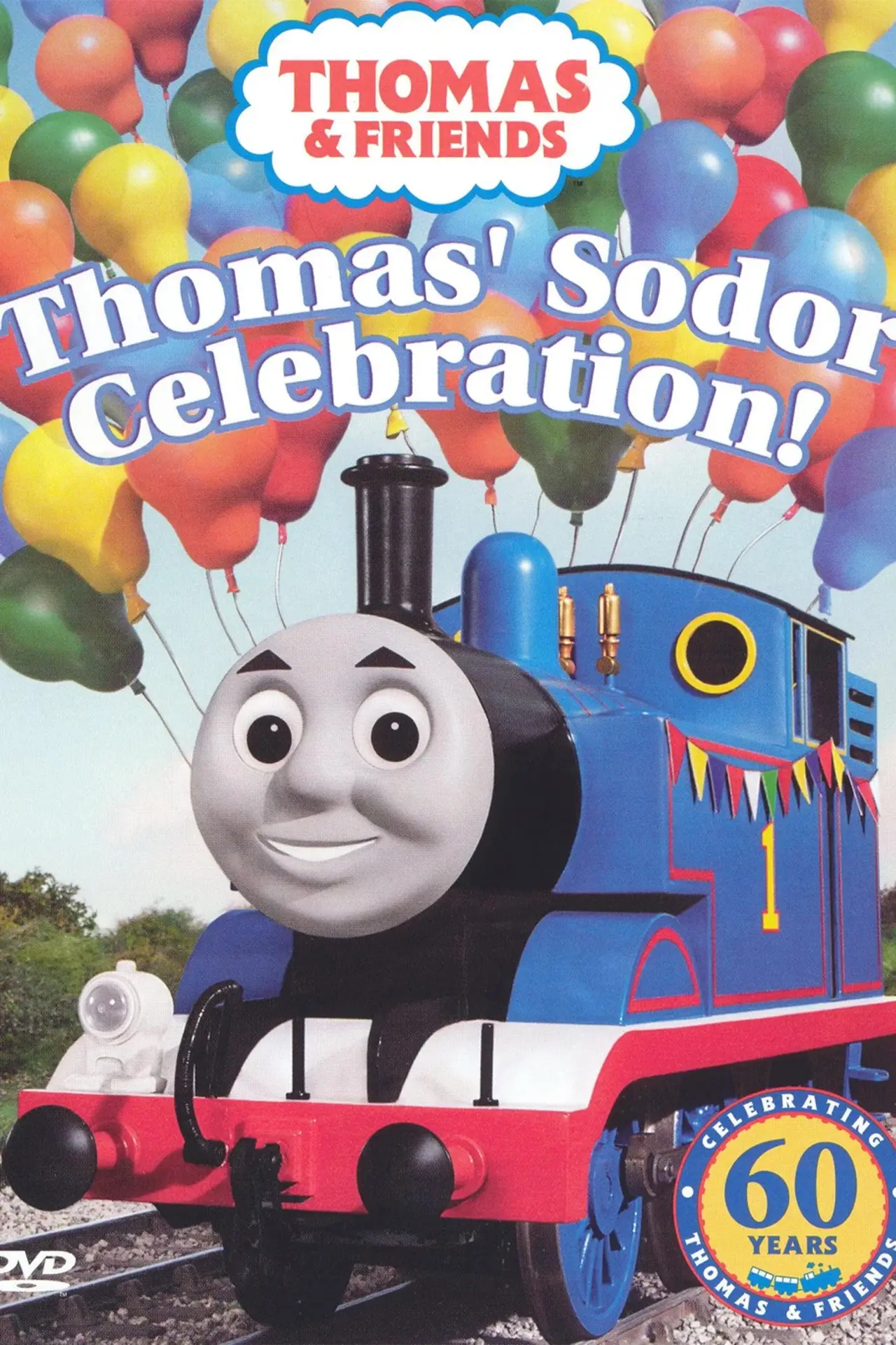 Постер к фильму "Thomas & Friends: Thomas