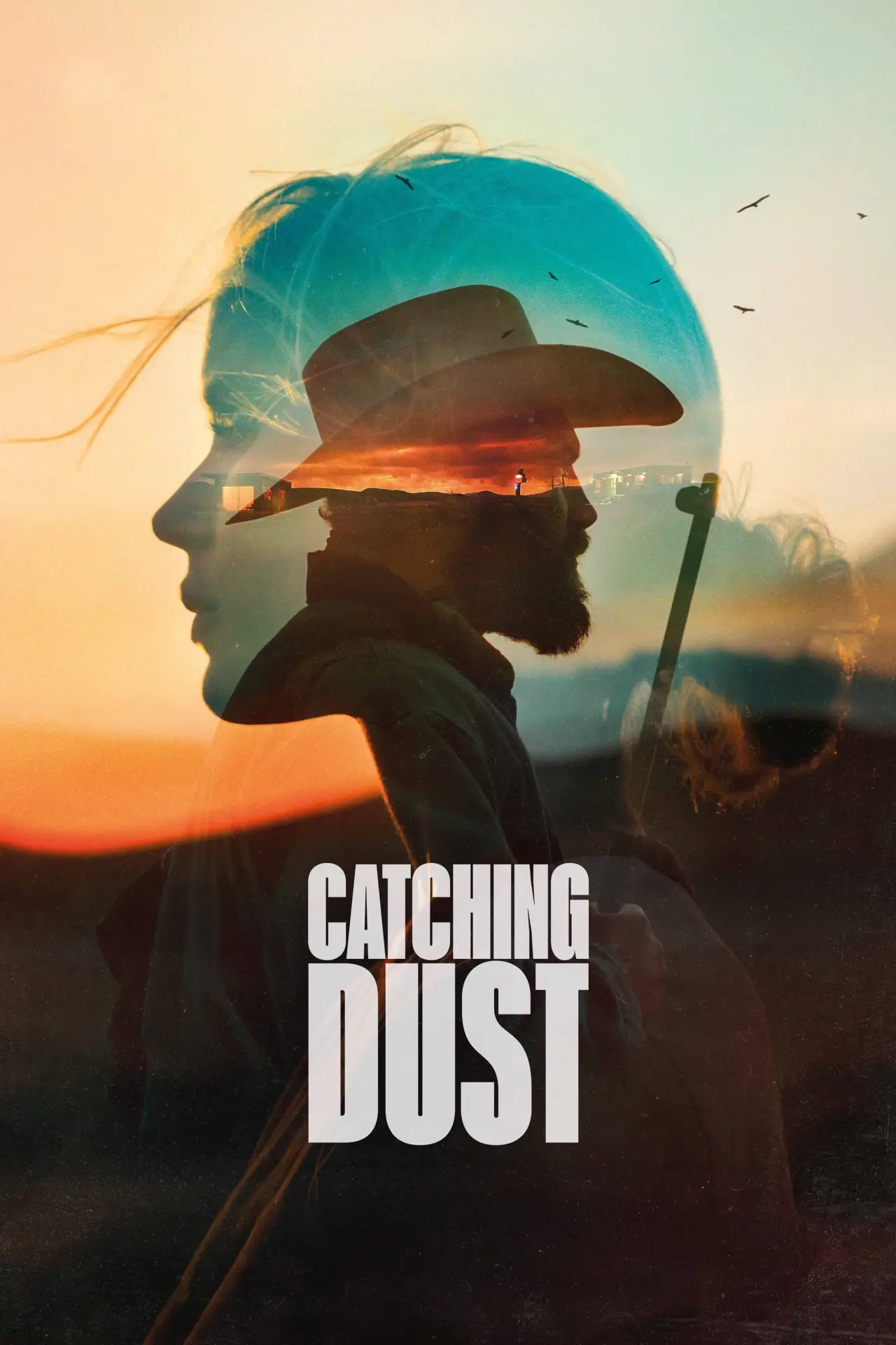 Постер к фильму "Catching Dust"