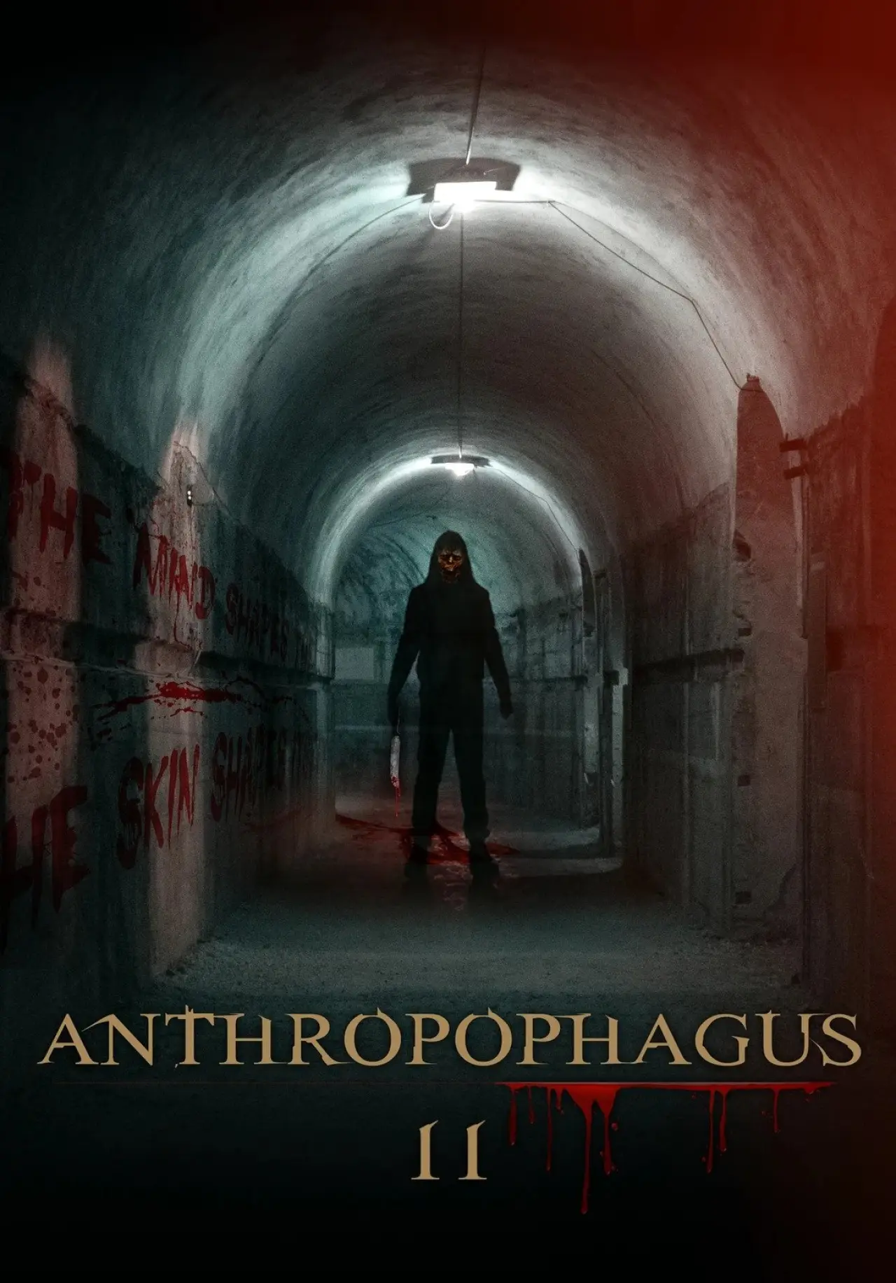 Постер к фильму "Anthropophagus II"