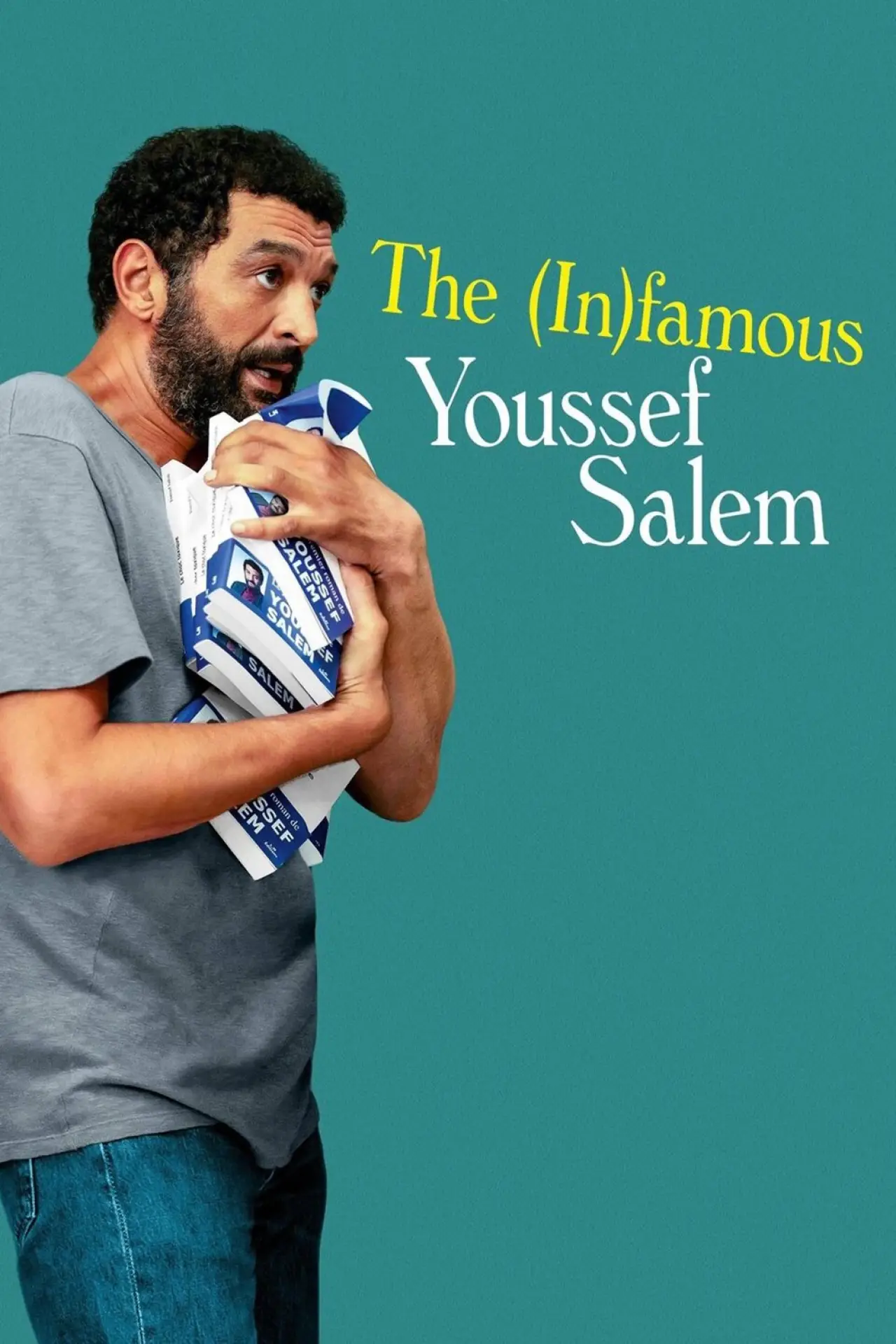 Постер к фильму "Youssef Salem a du succès"