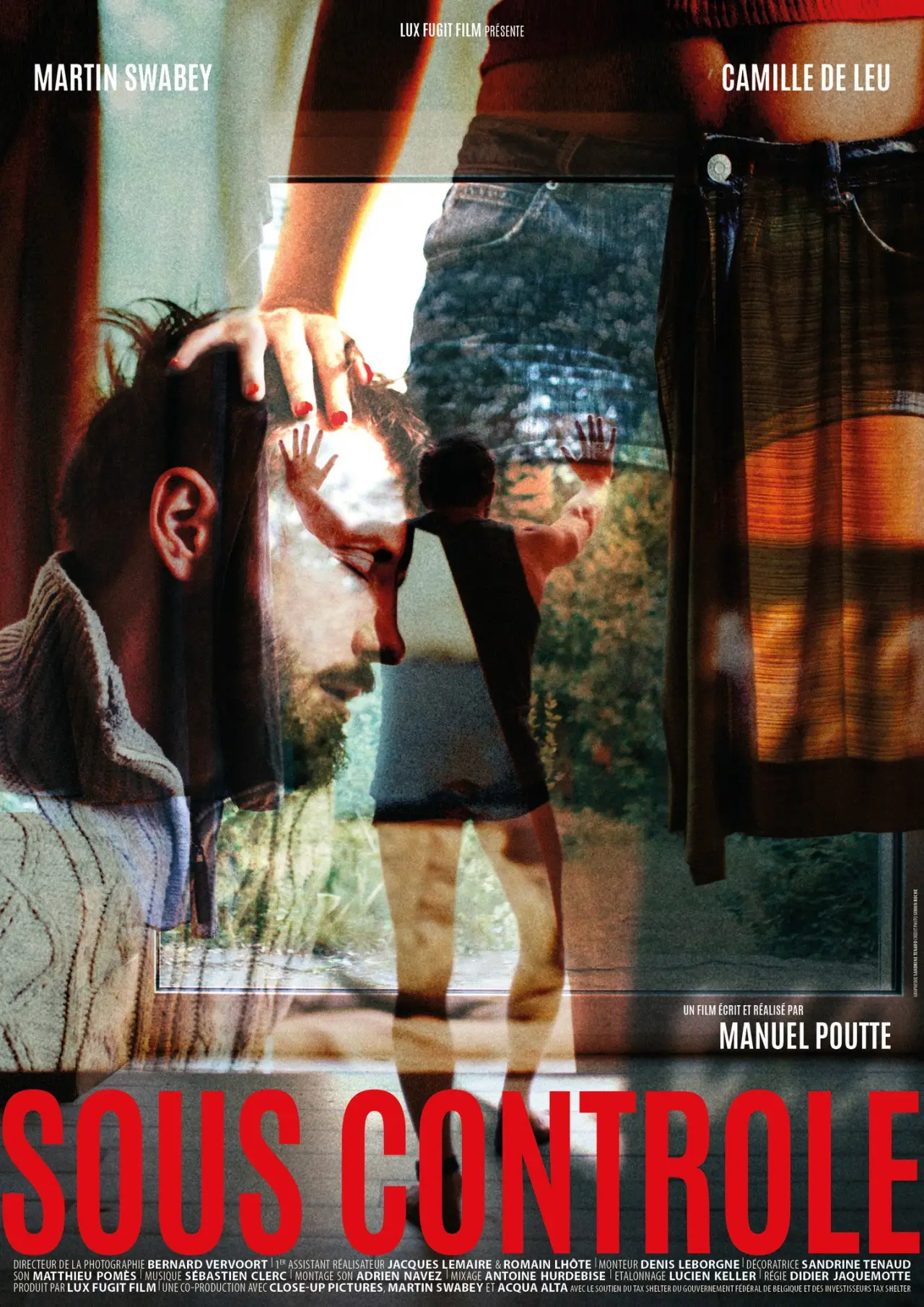 Постер к фильму "Sous contrôle"