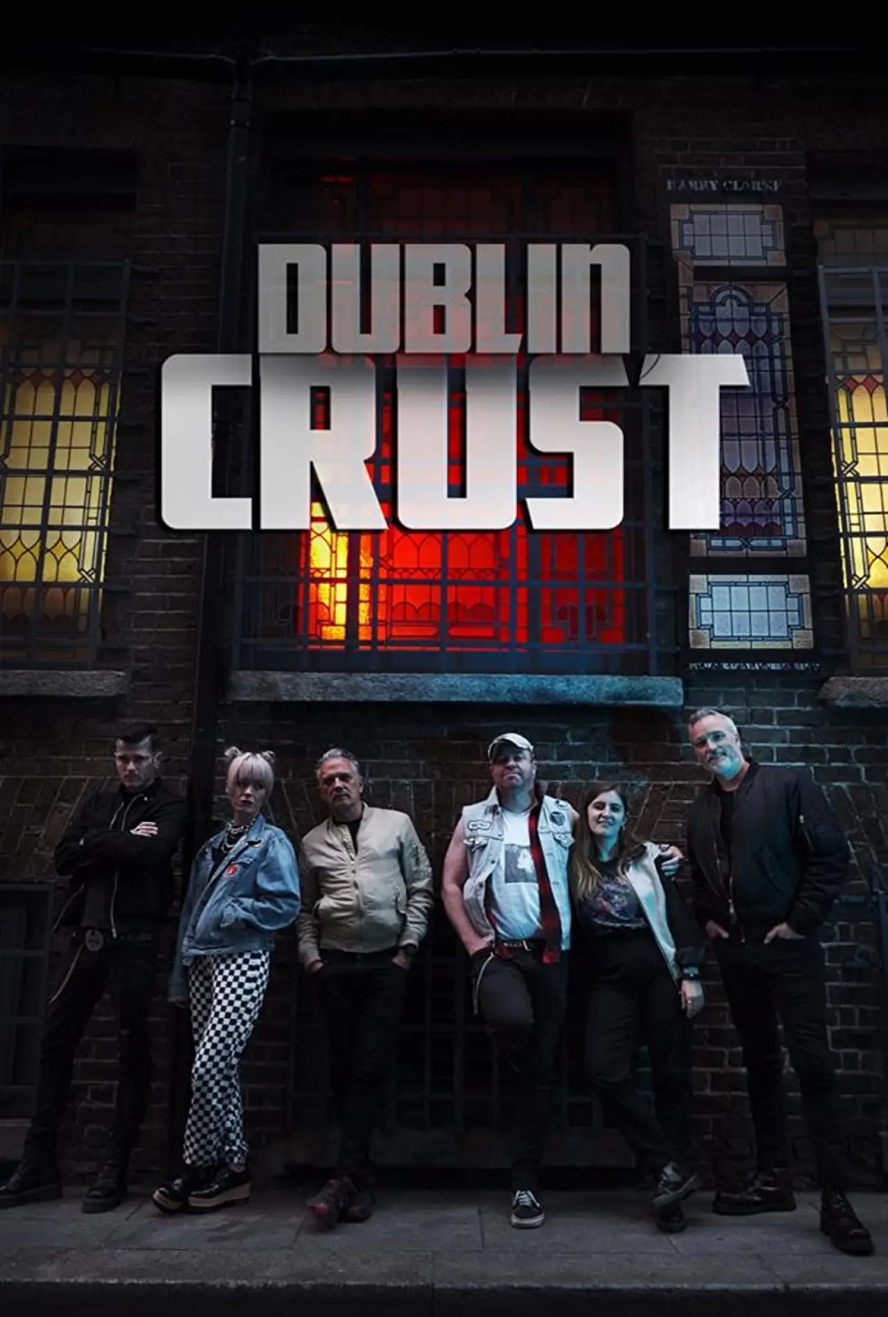 Постер к фильму "Dublin Crust"