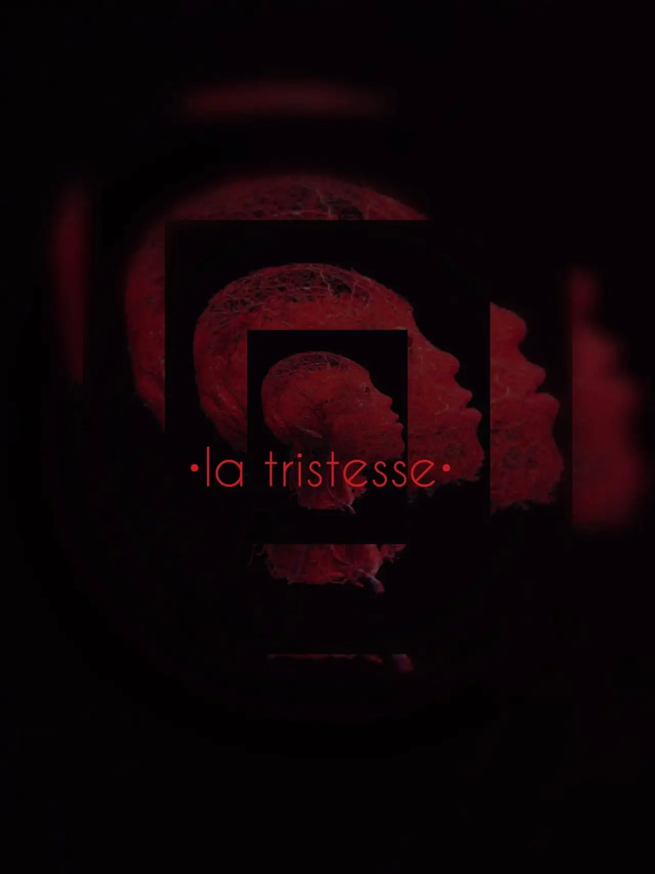 Постер к фильму "La Tristesse"