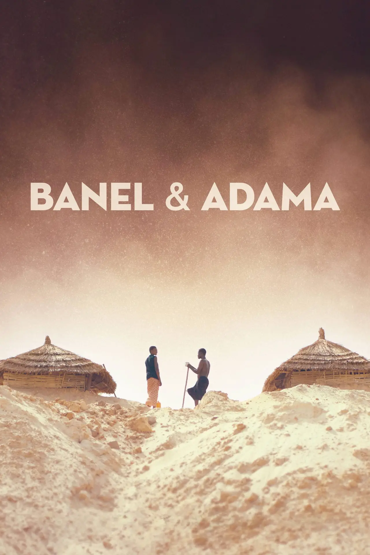 Постер к фильму "Banel e Adama"