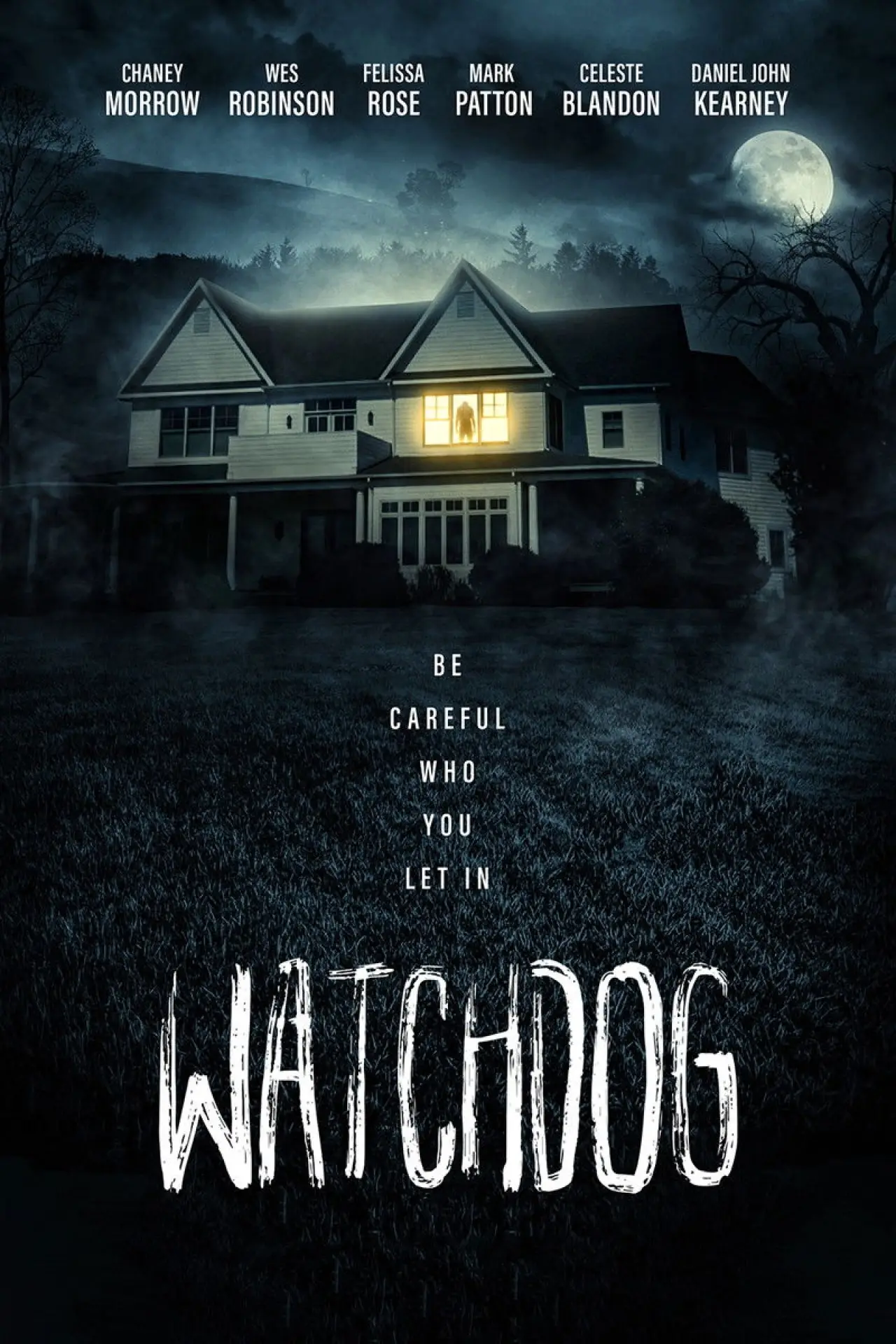 Постер к фильму "Watchdog"